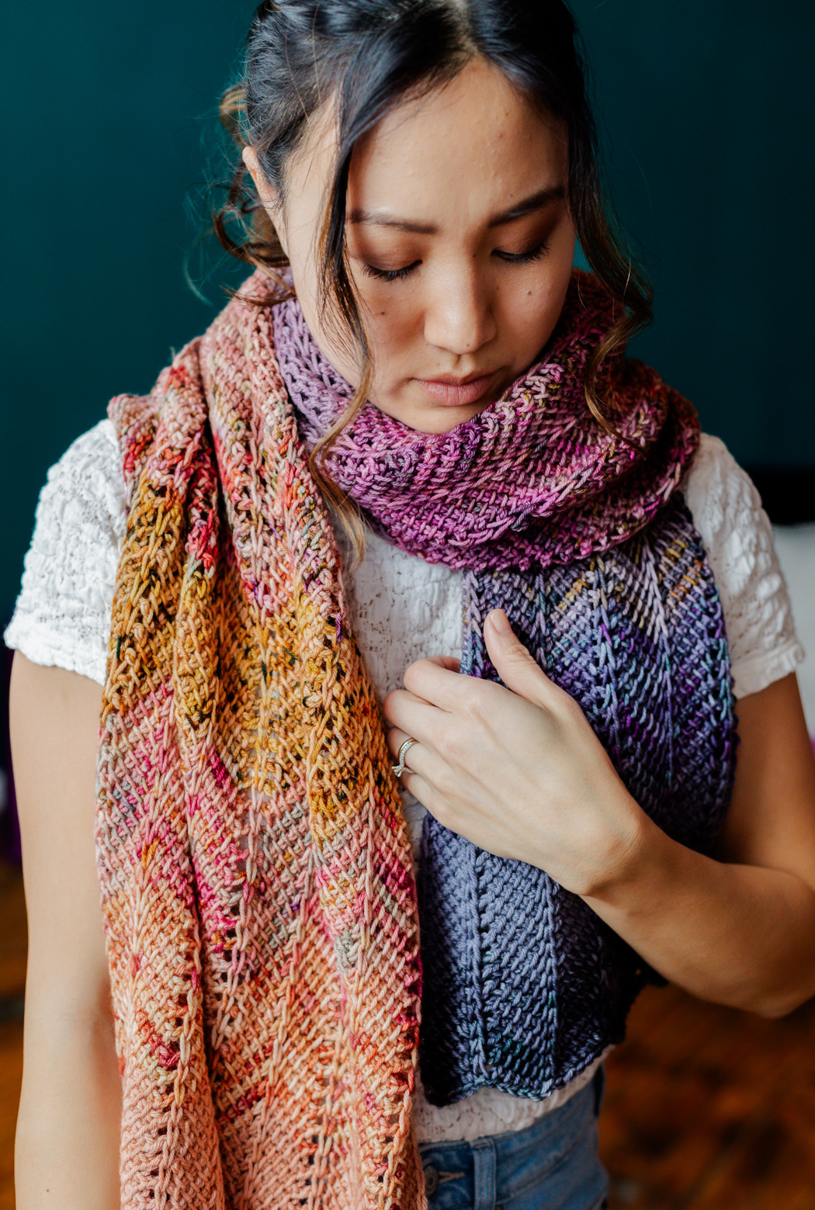 Bahama Advent Wrap // Crochet PDF Pattern