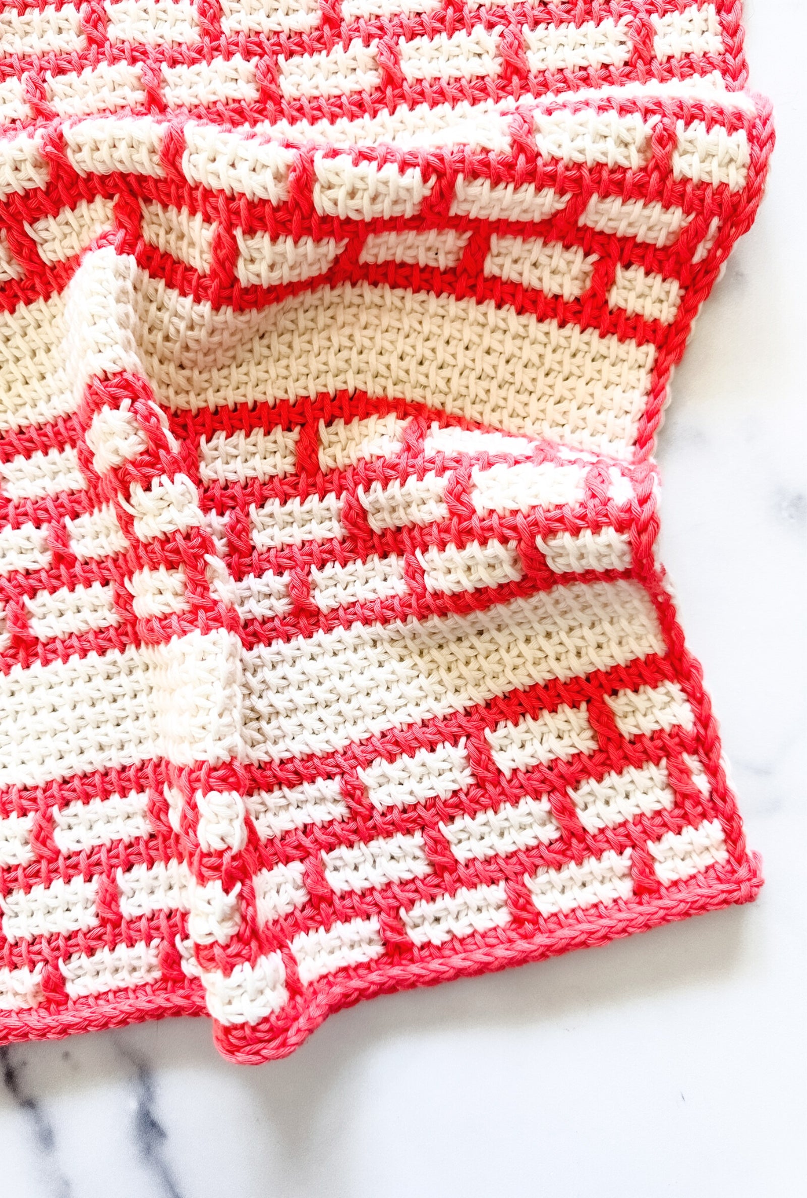 Charming Trio Kitchen Accessories // Crochet PDF Pattern