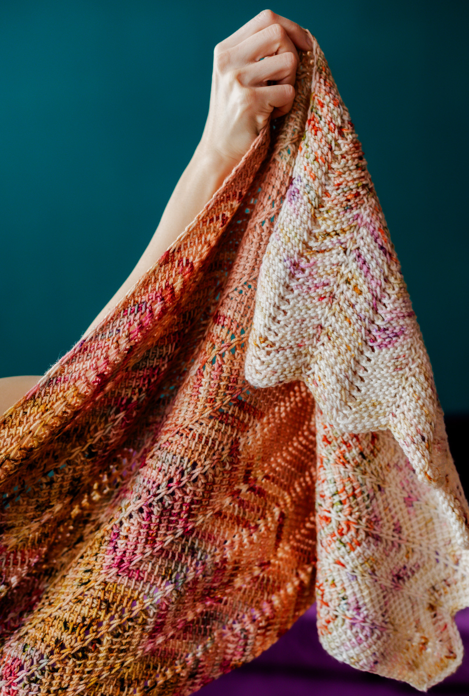 Bahama Advent Wrap // Crochet PDF Pattern