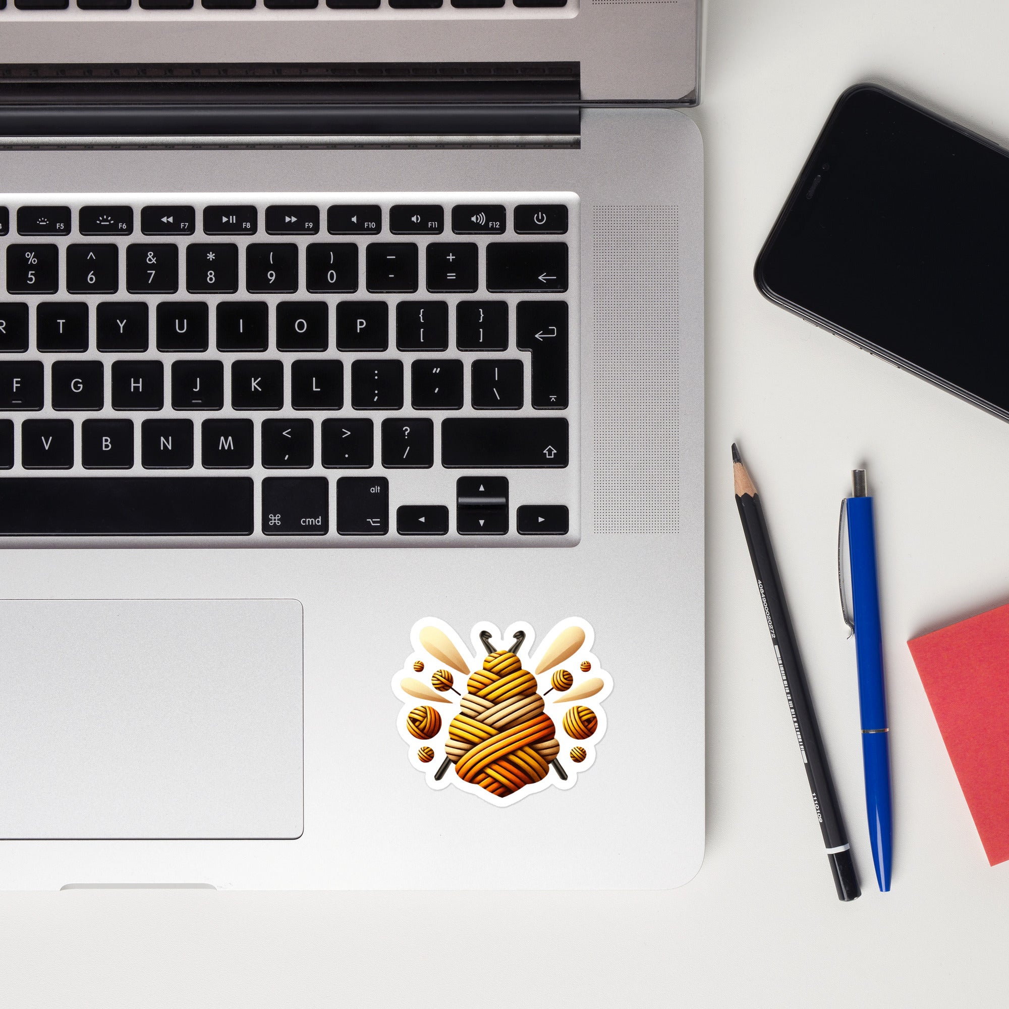 YHC Bee Sticker