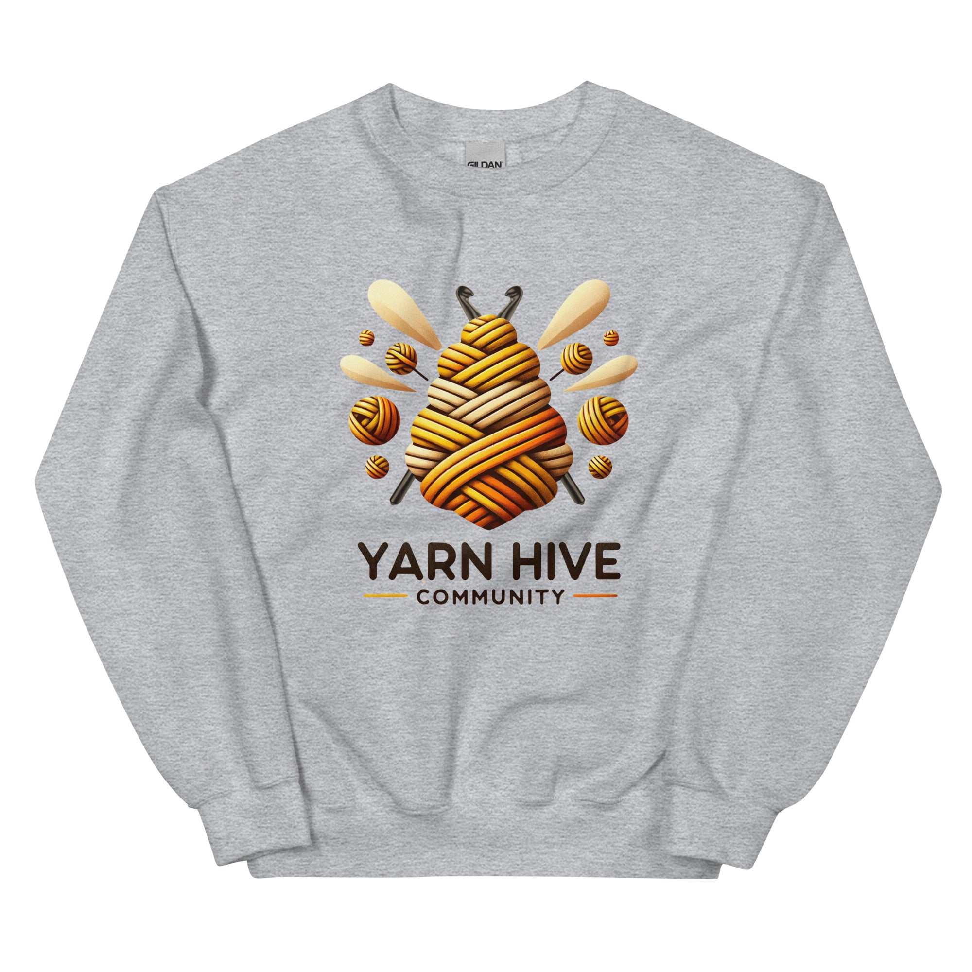 YHC Crewneck