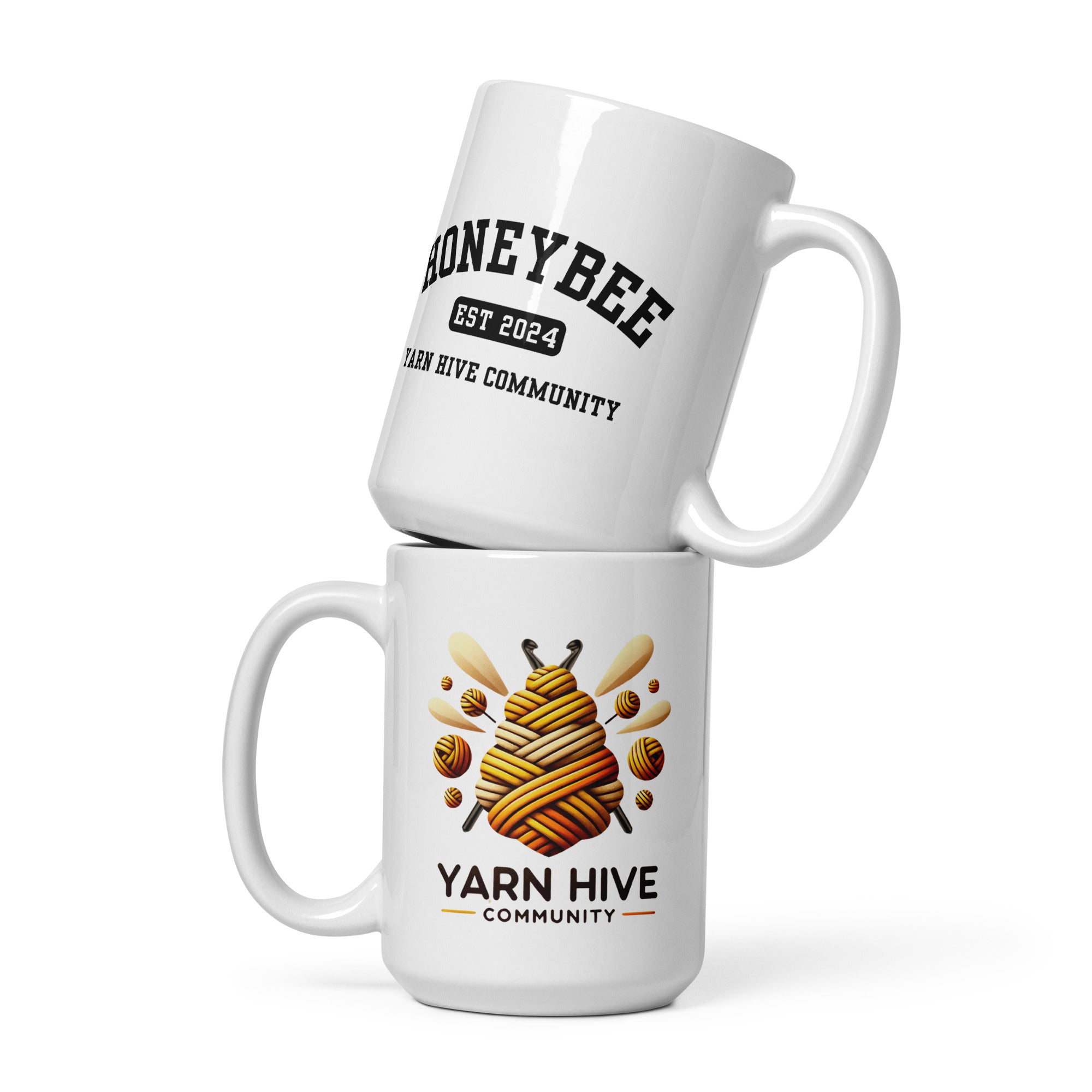 YHC 15 oz. Mug