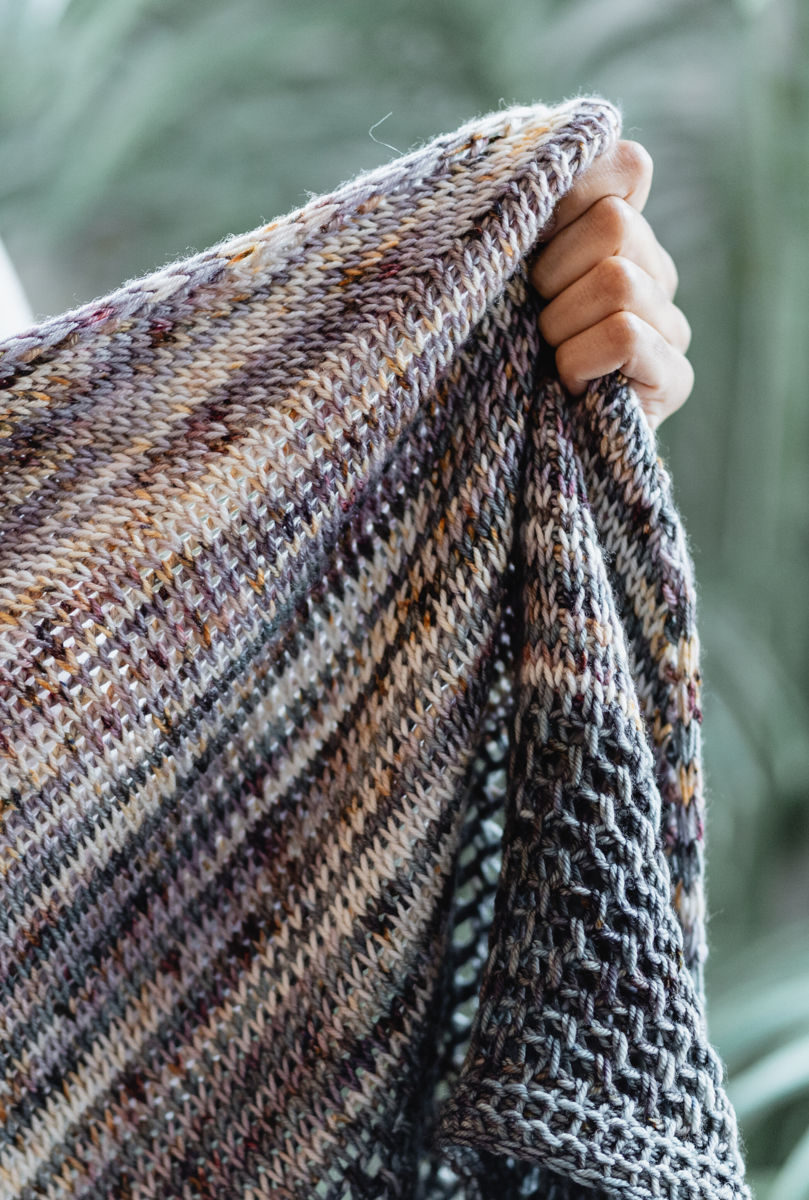 Loveland Shawl // Crochet PDF Pattern
