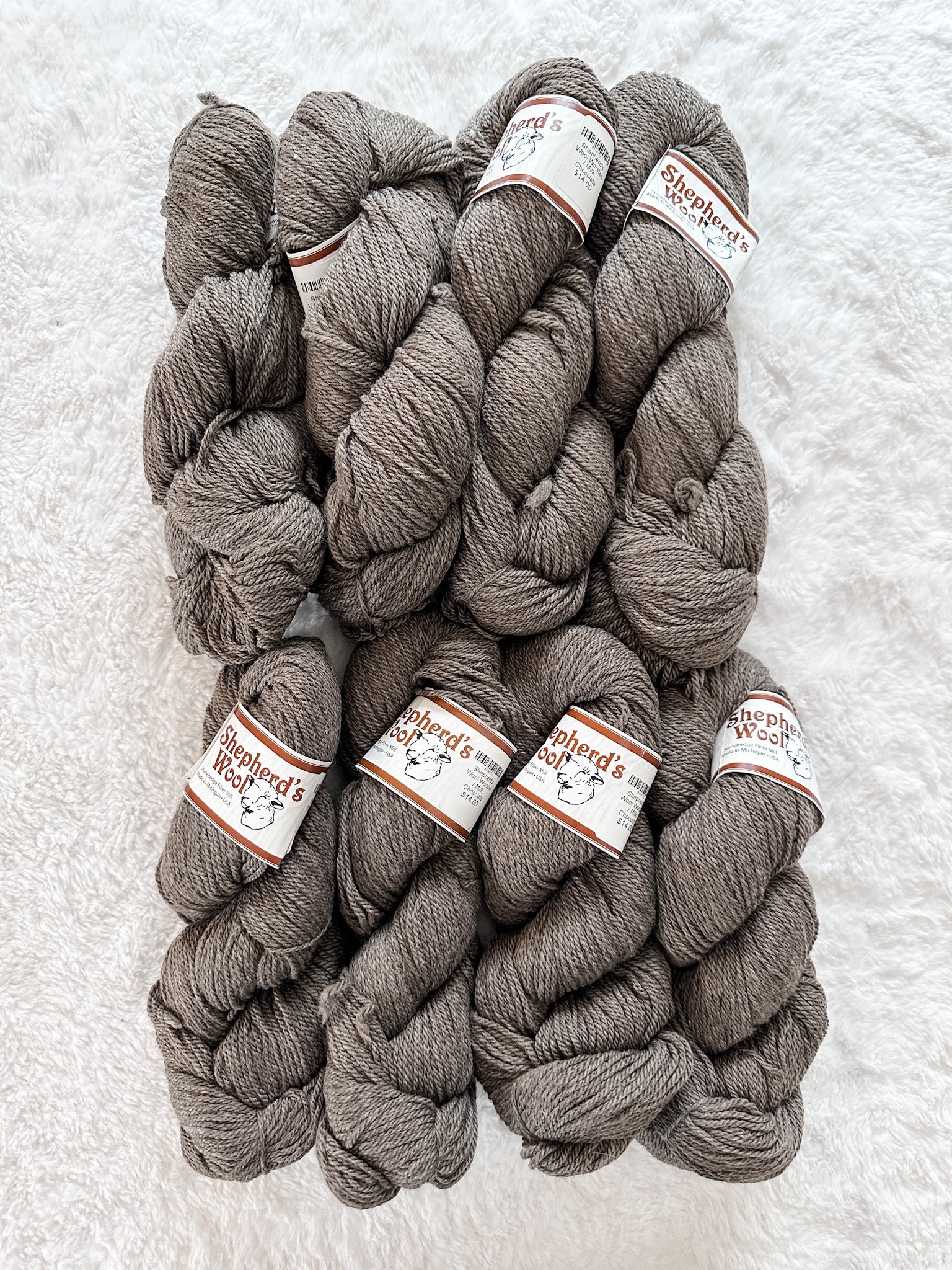 Lot 39 - Shepherd's Wool