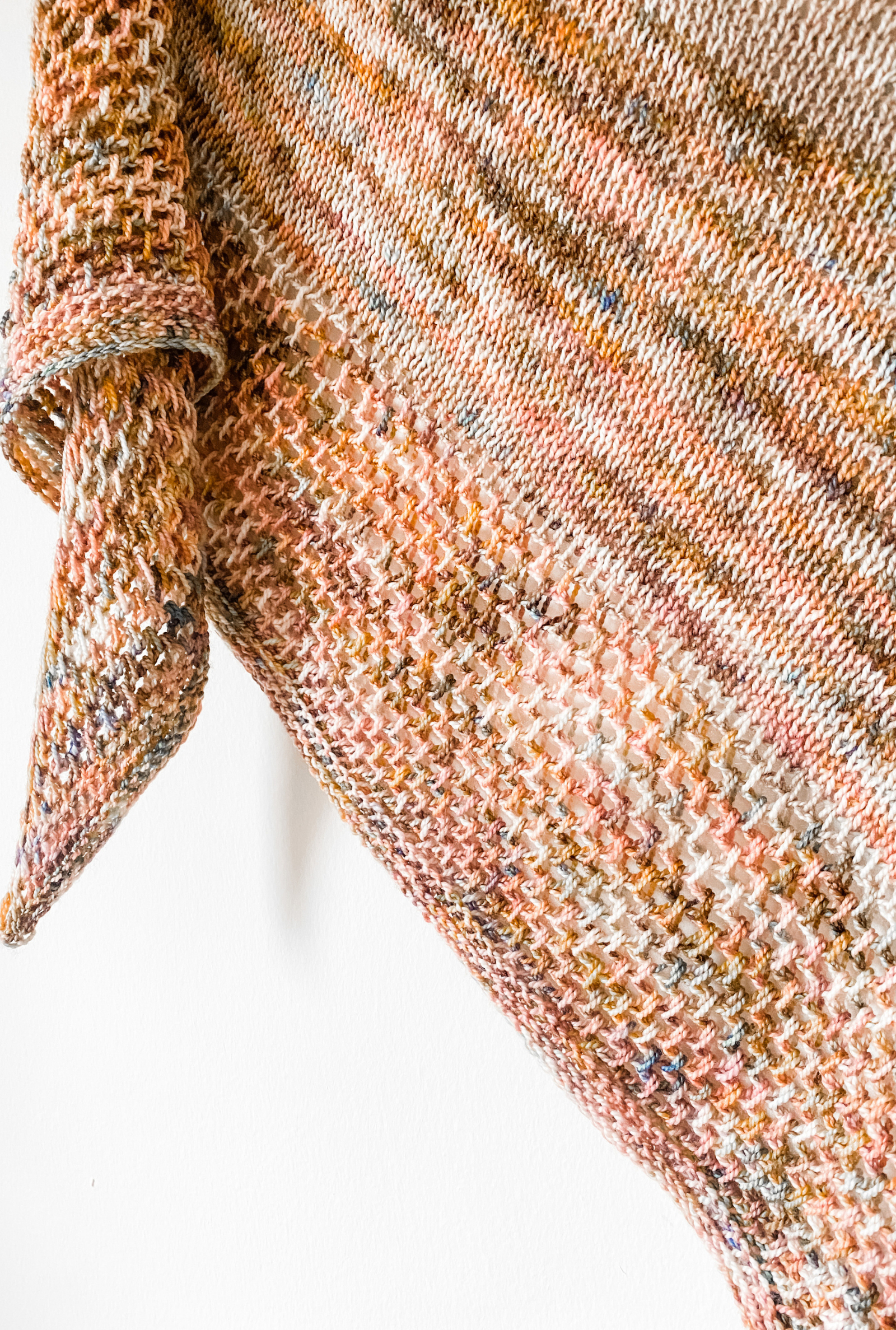 Loveland Shawl // Crochet PDF Pattern