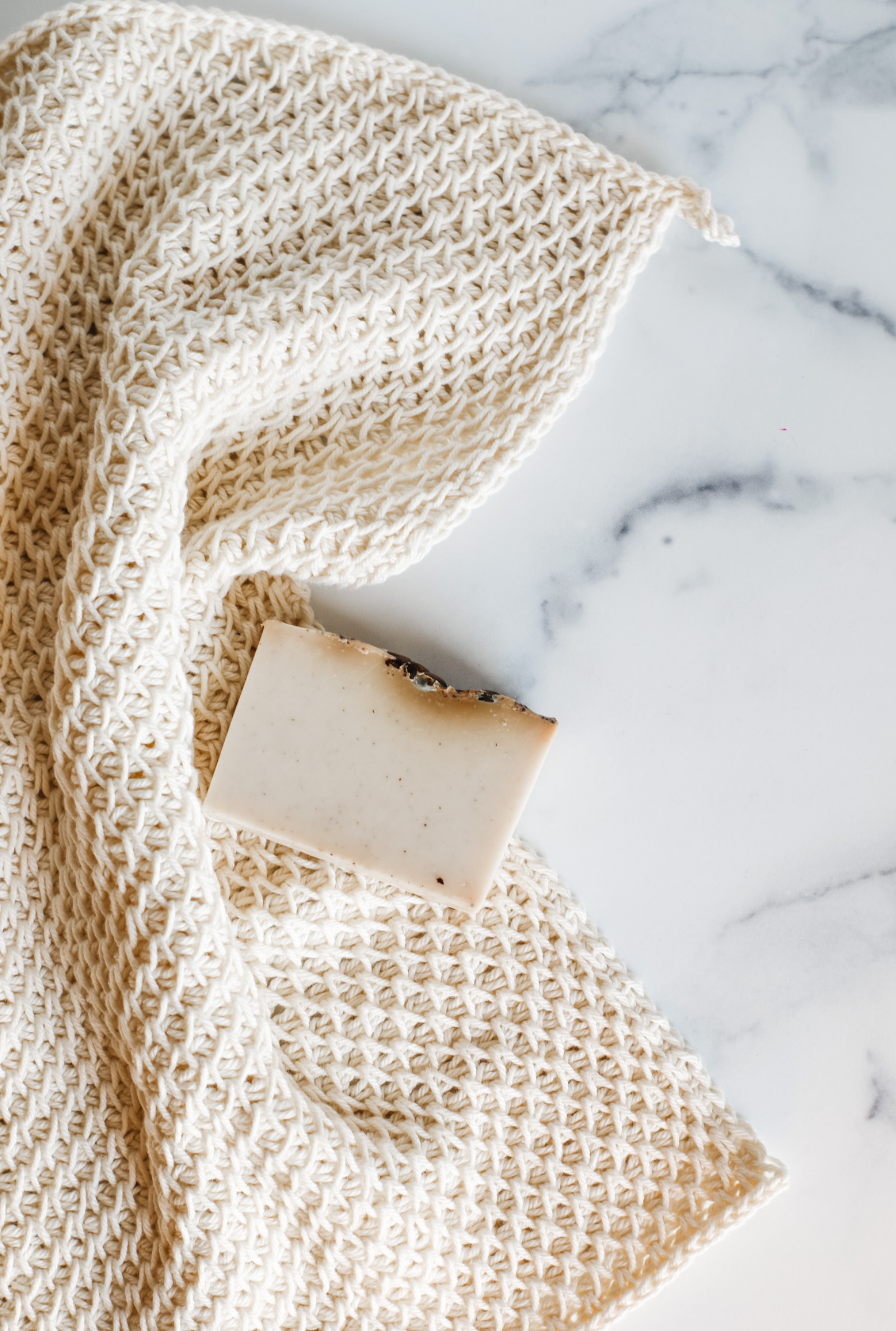Merci Cloth // Crochet PDF Pattern