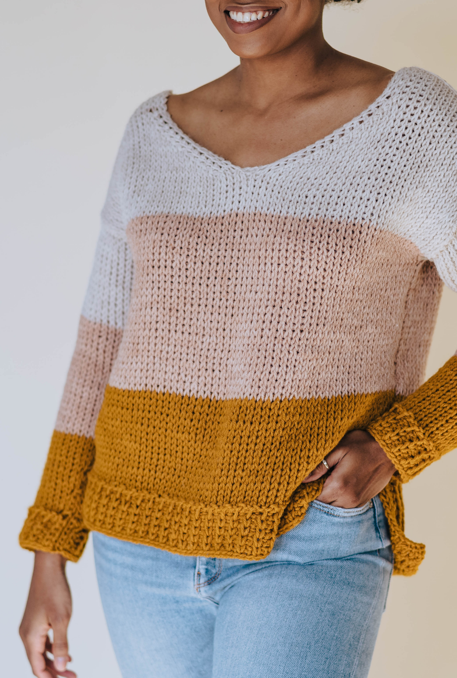 Mellow Tunic // Crochet PDF Pattern