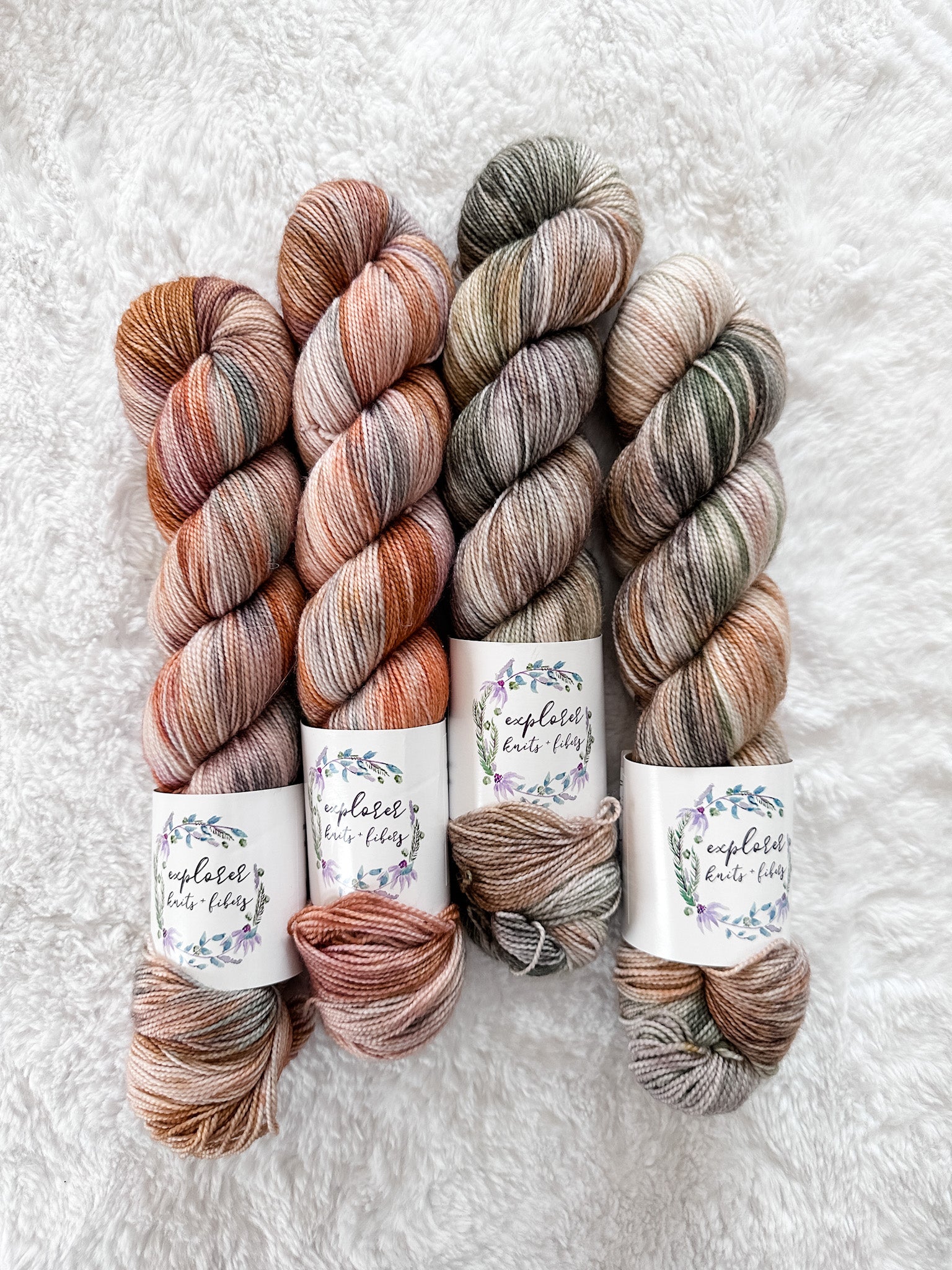 Lot 54 - Explorer Fibers