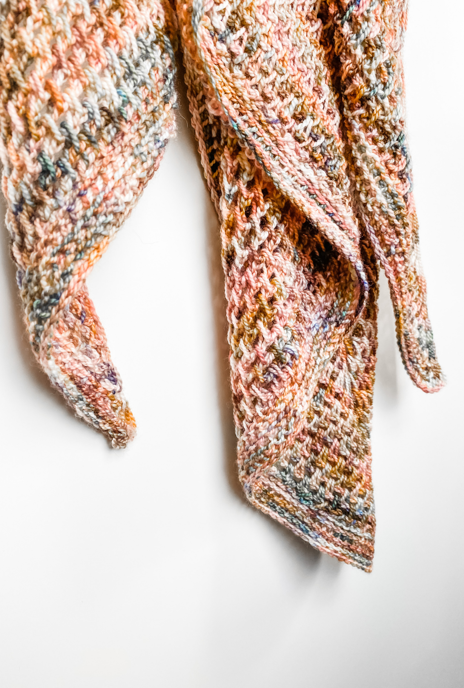 Loveland Shawl // Crochet PDF Pattern