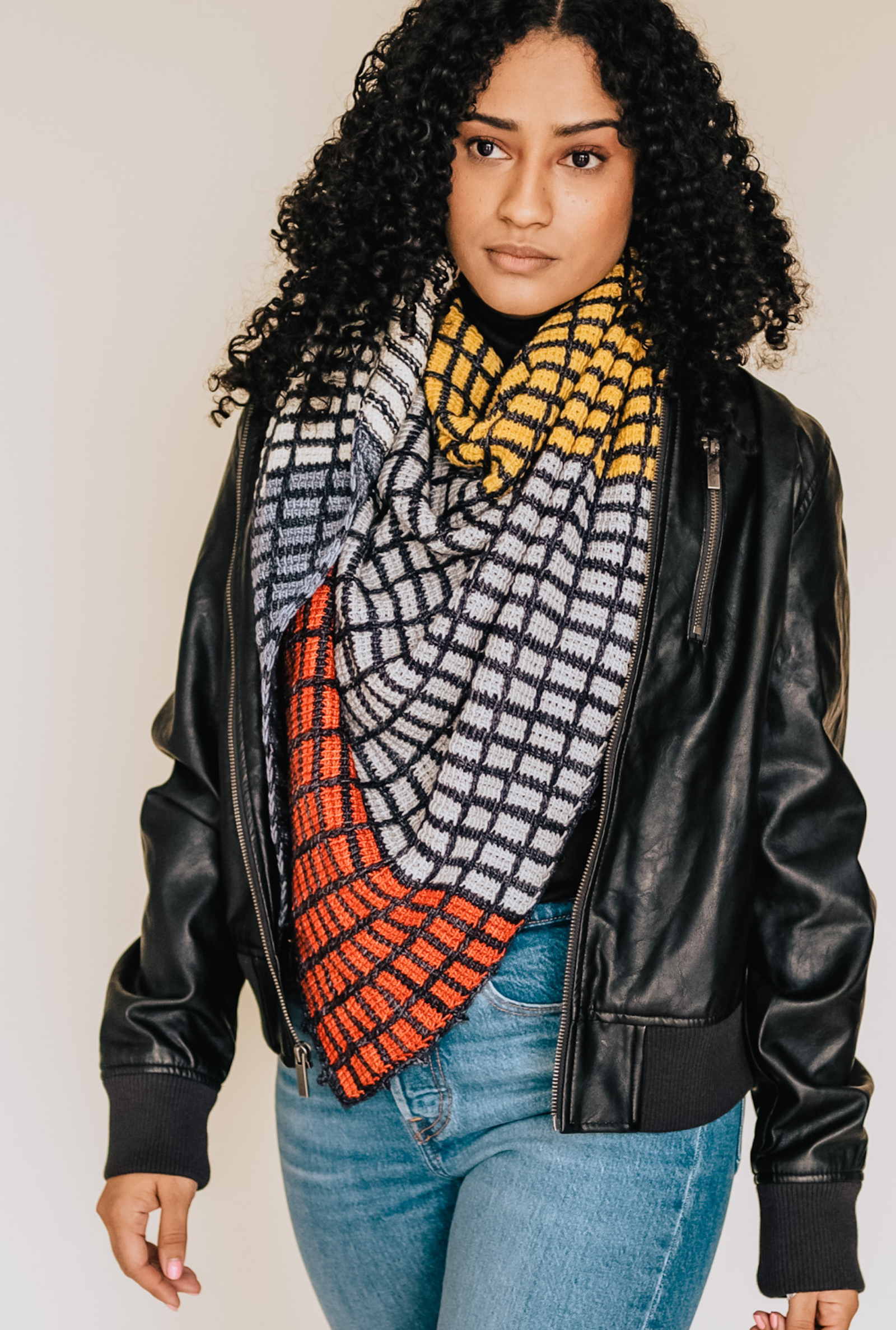 Cadenza Wrap // Crochet PDF Pattern