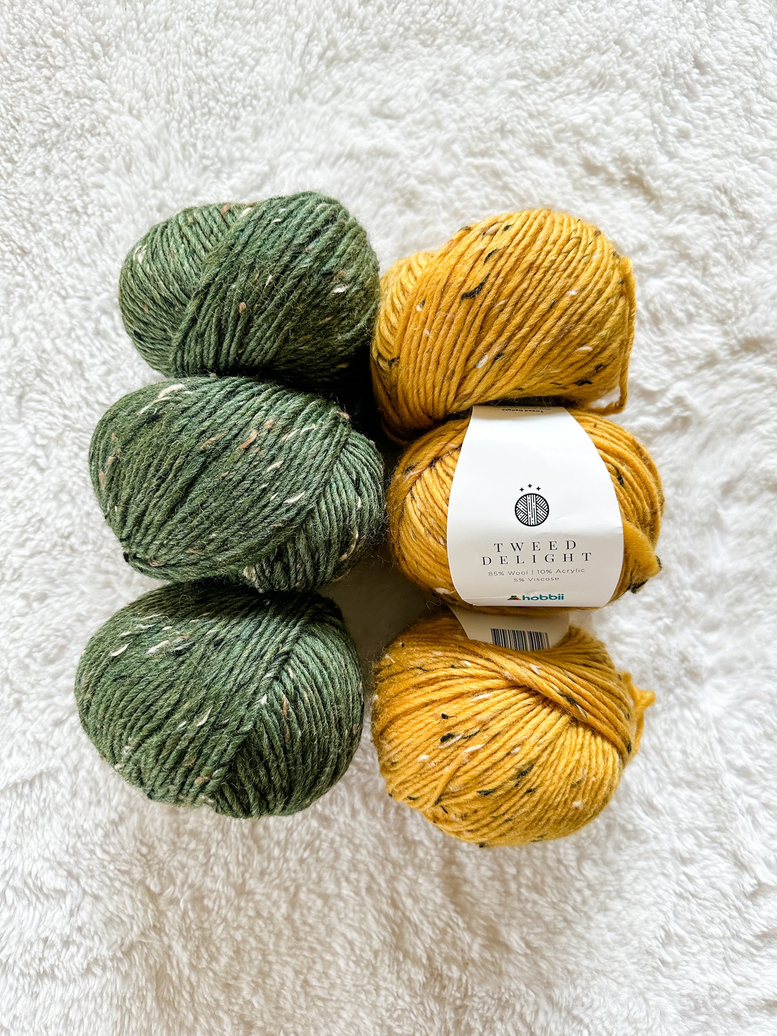 Lot 6 - Tweed Delight