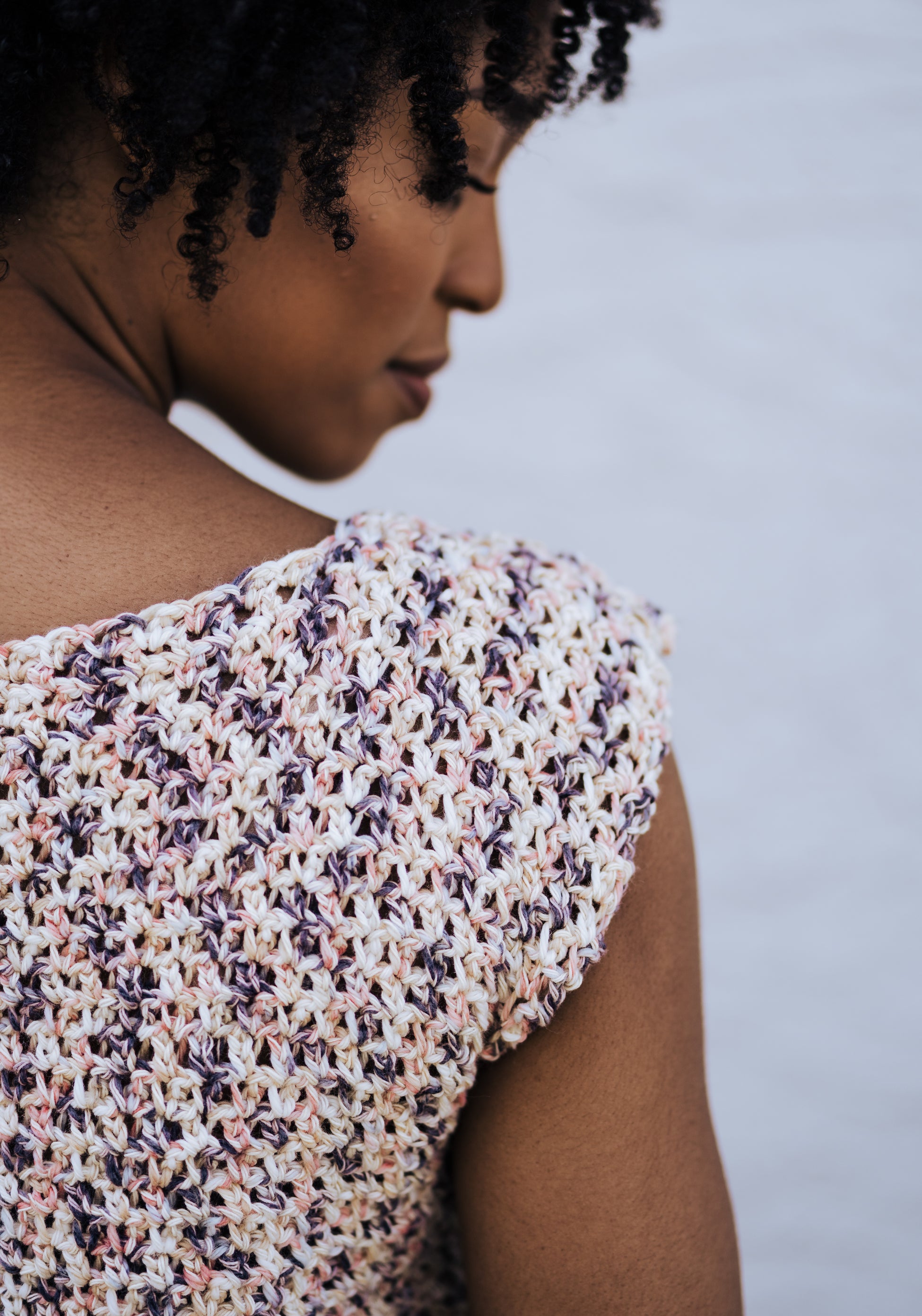 Summertime Tank // Crochet PDF Pattern