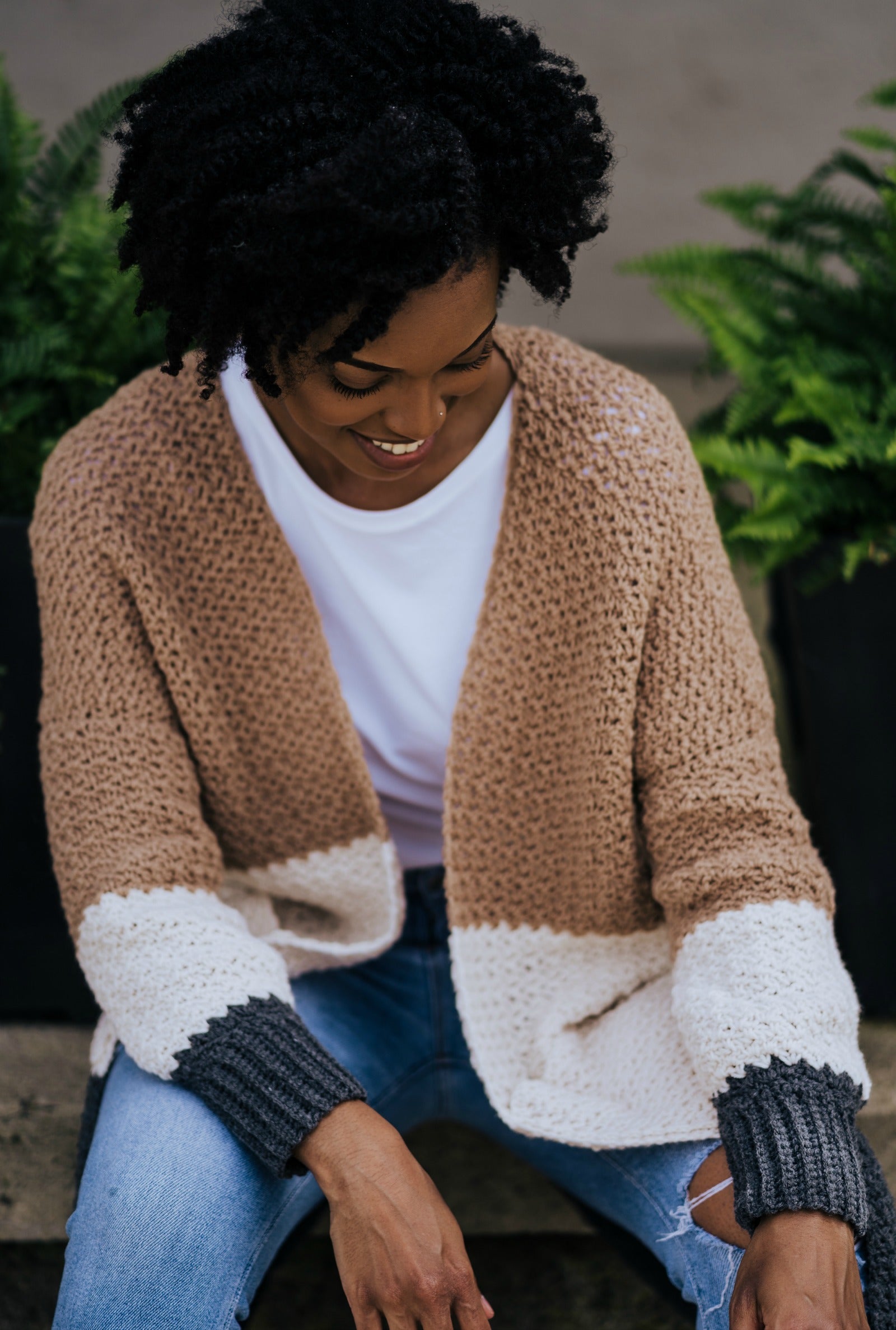 Dina Cardi // Crochet PDF Pattern