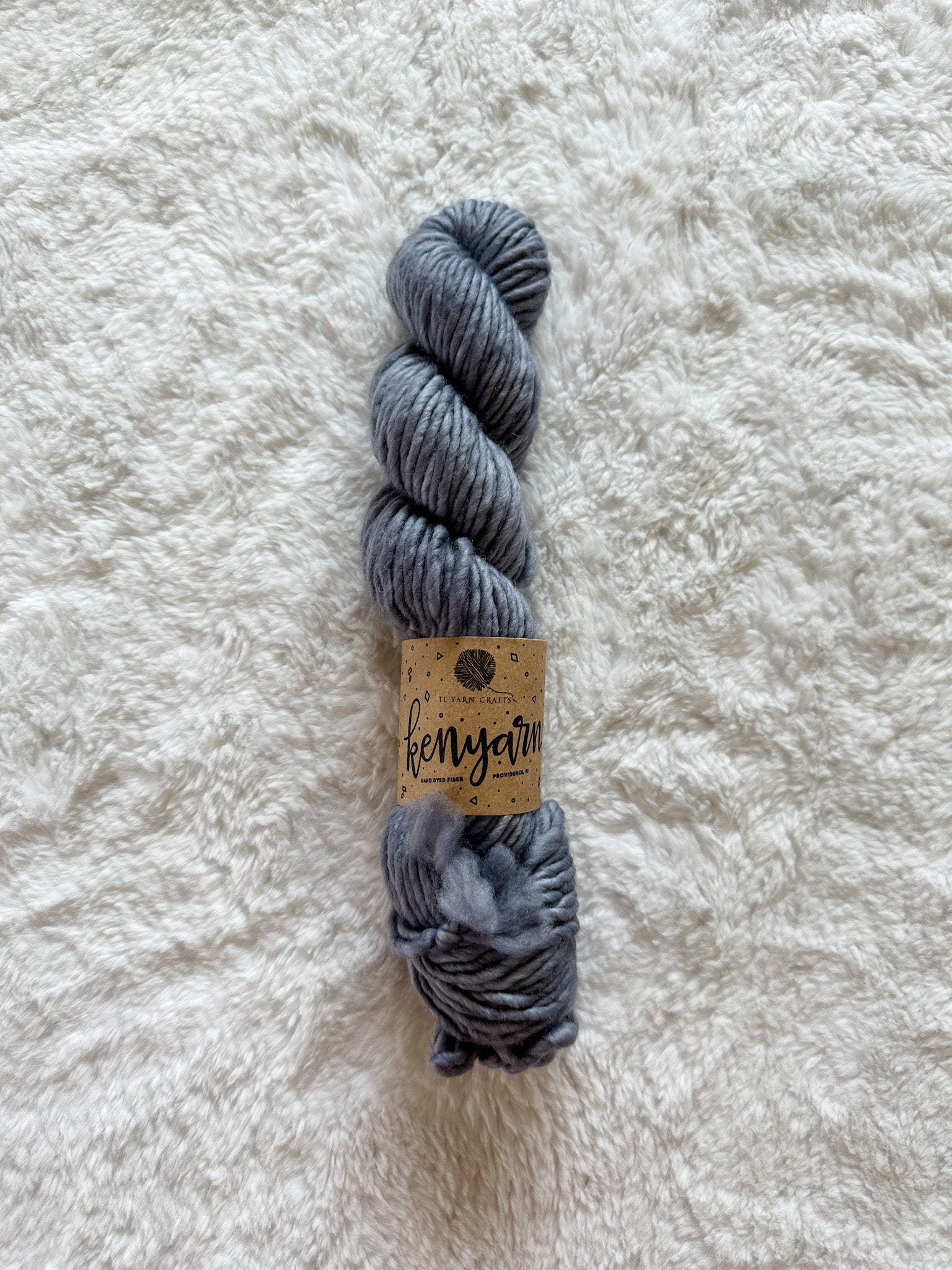 Lot 91 - Kenyarn x TLYC Bulky, Single Skeins
