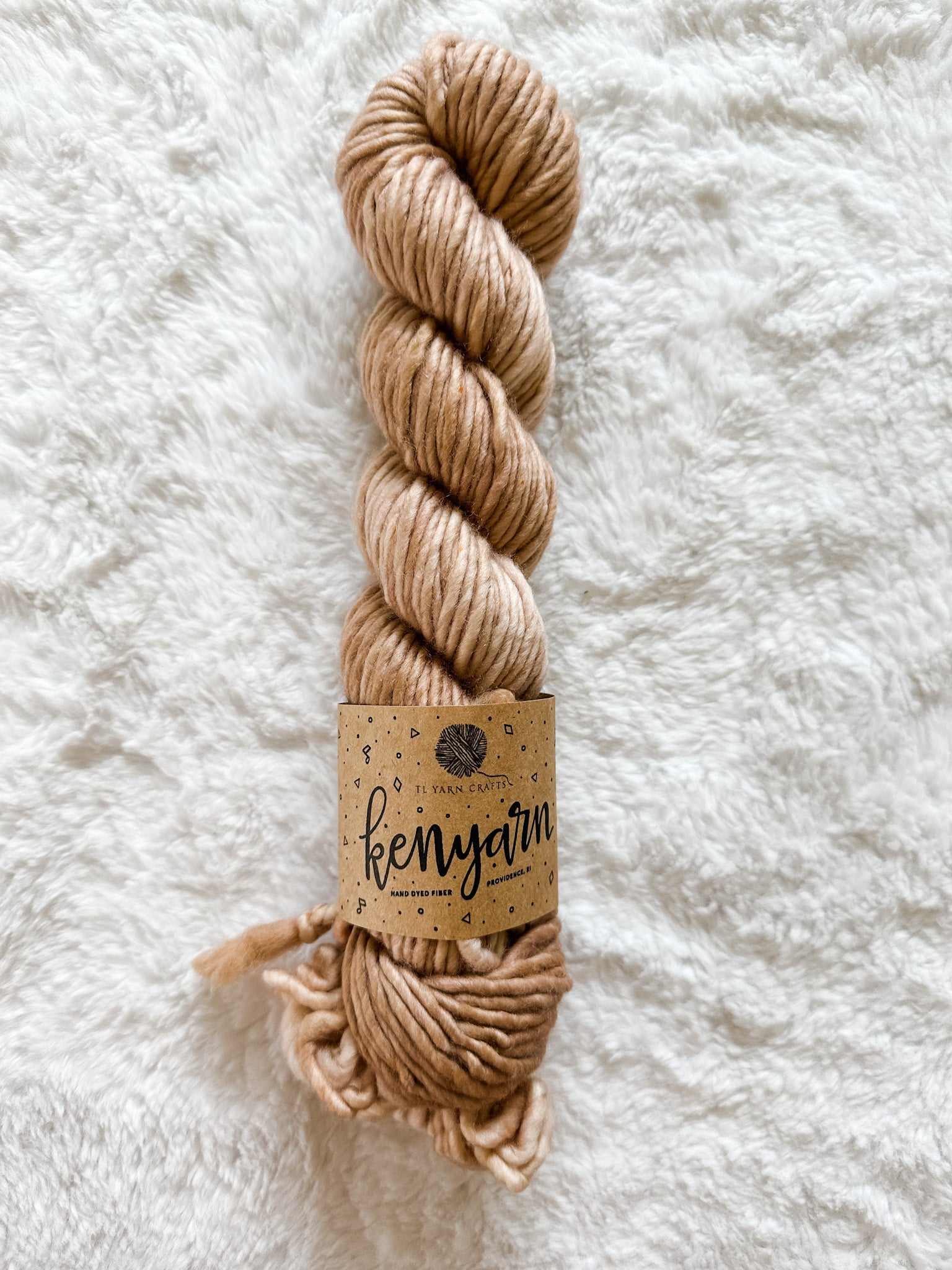 Lot 91 - Kenyarn x TLYC Bulky, Single Skeins