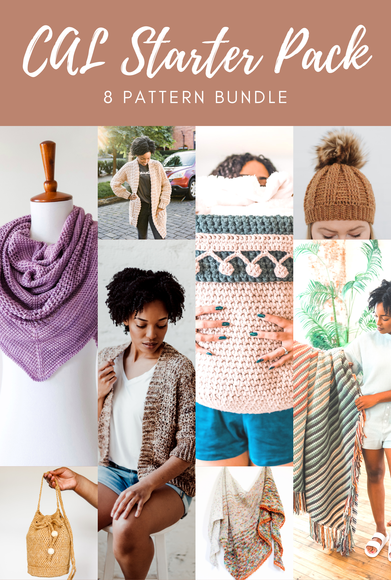 CAL Starter Pack // Pattern Bundle