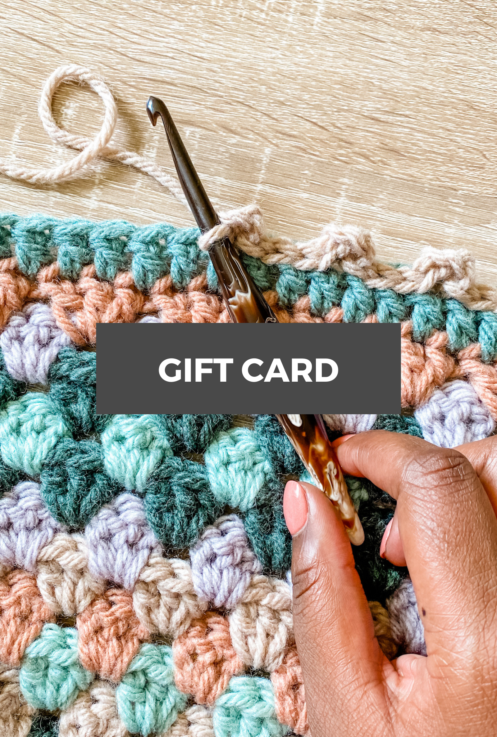 TL Yarn Crafts Gift Card