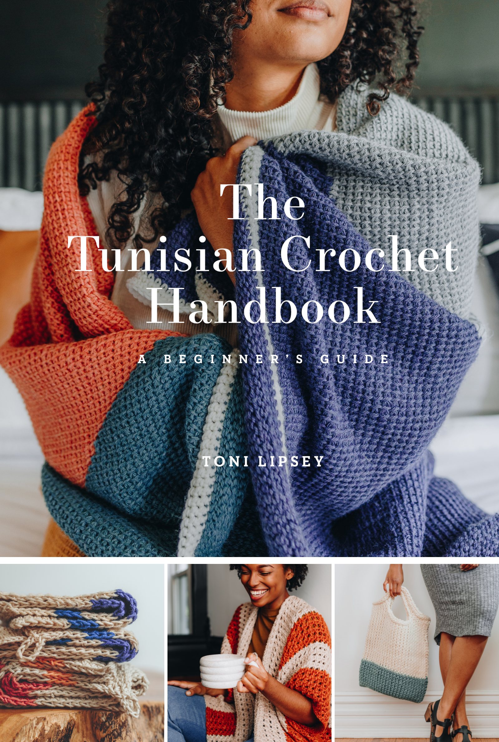 Tunisian Crochet Handbook [Signed Copy]