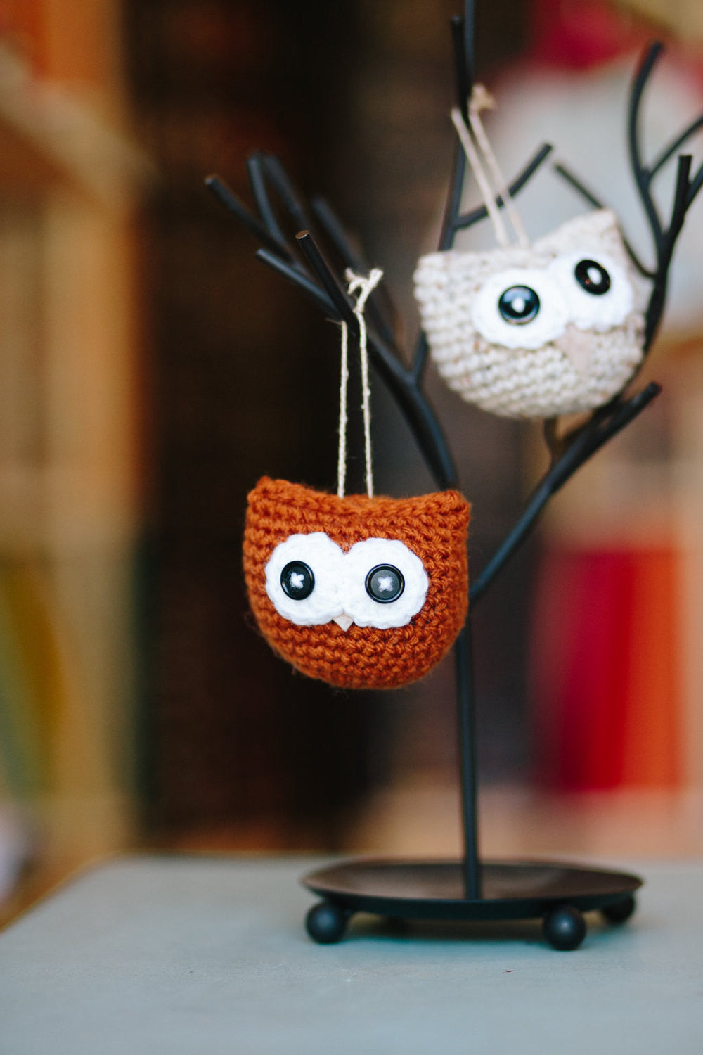 Owlbert the Amigurumi Owl // Crochet PDF Pattern