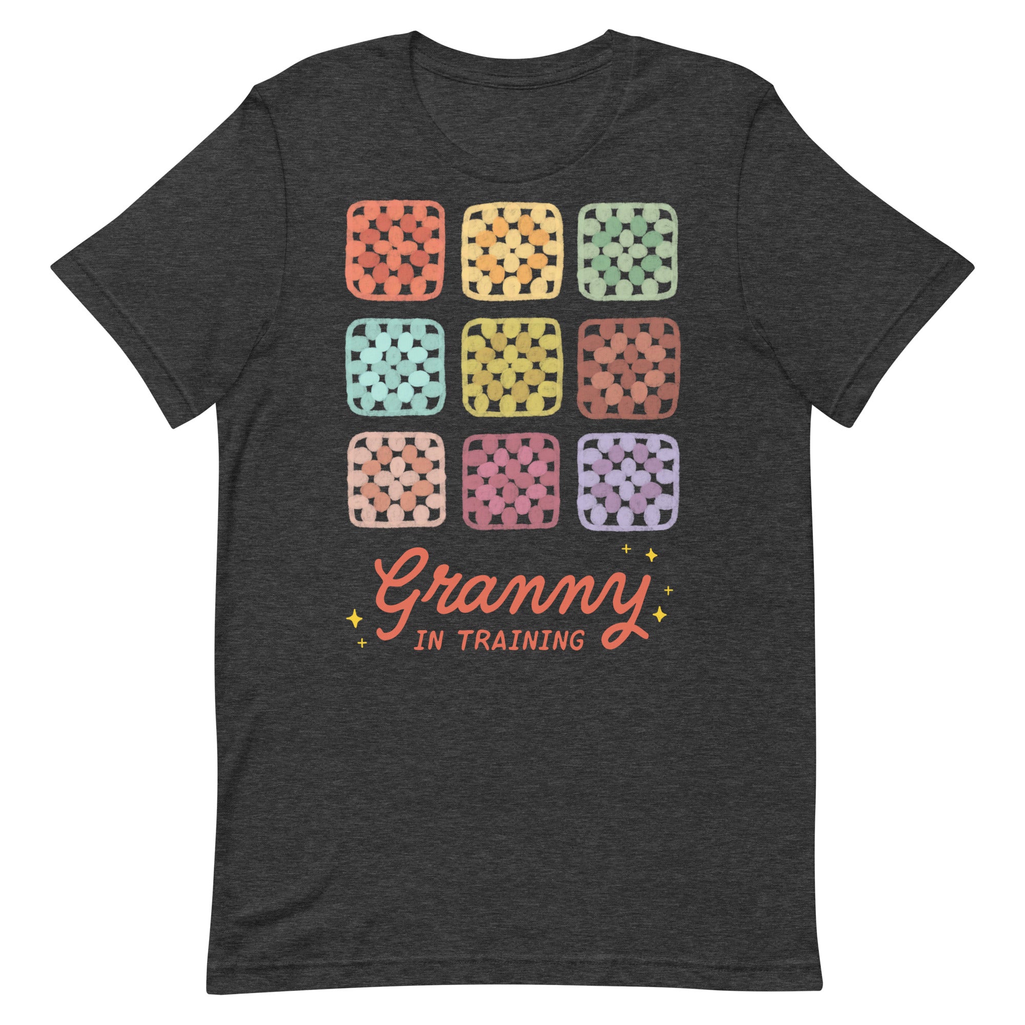 Granny In Training Tee - Red