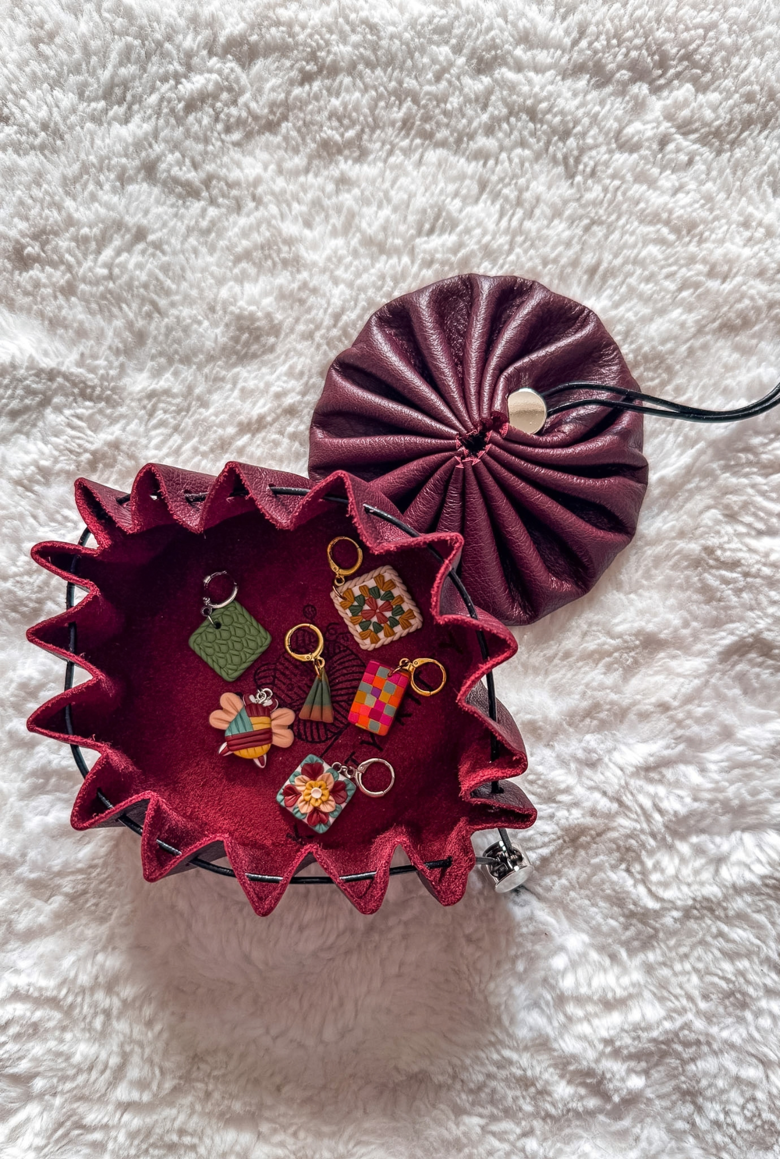 Bee Still Notions Pouch