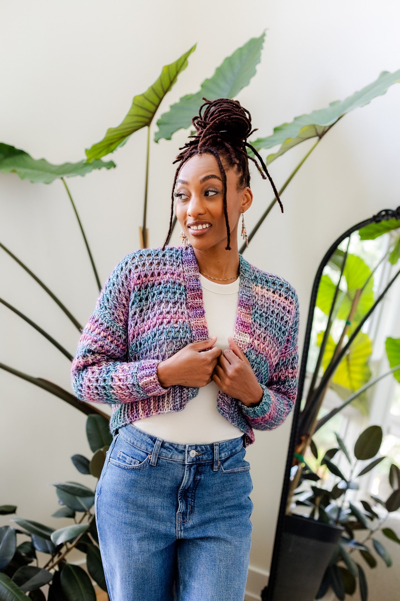 Savannah Cardi // Crochet PDF Pattern