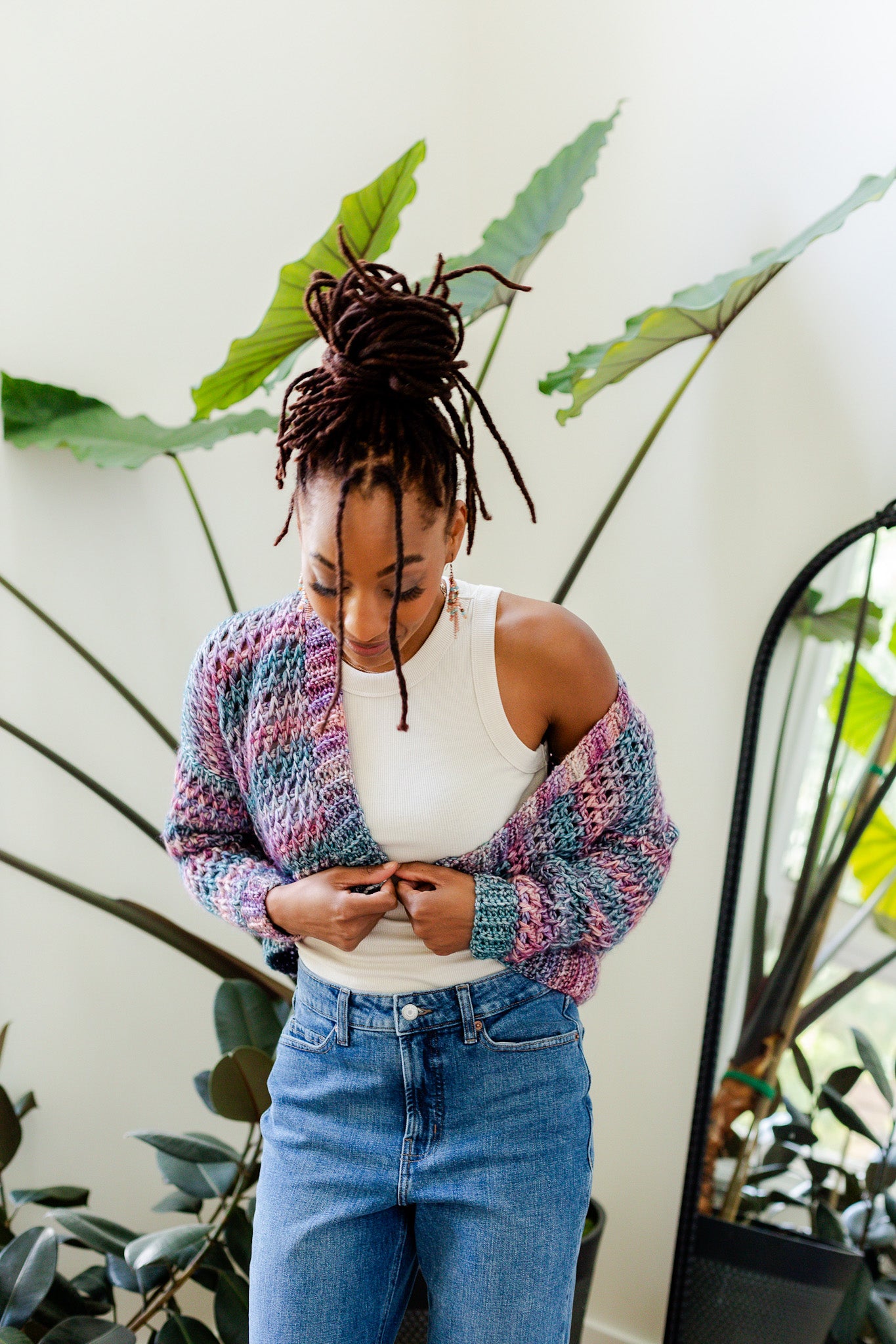 Savannah Cardi // Crochet PDF Pattern