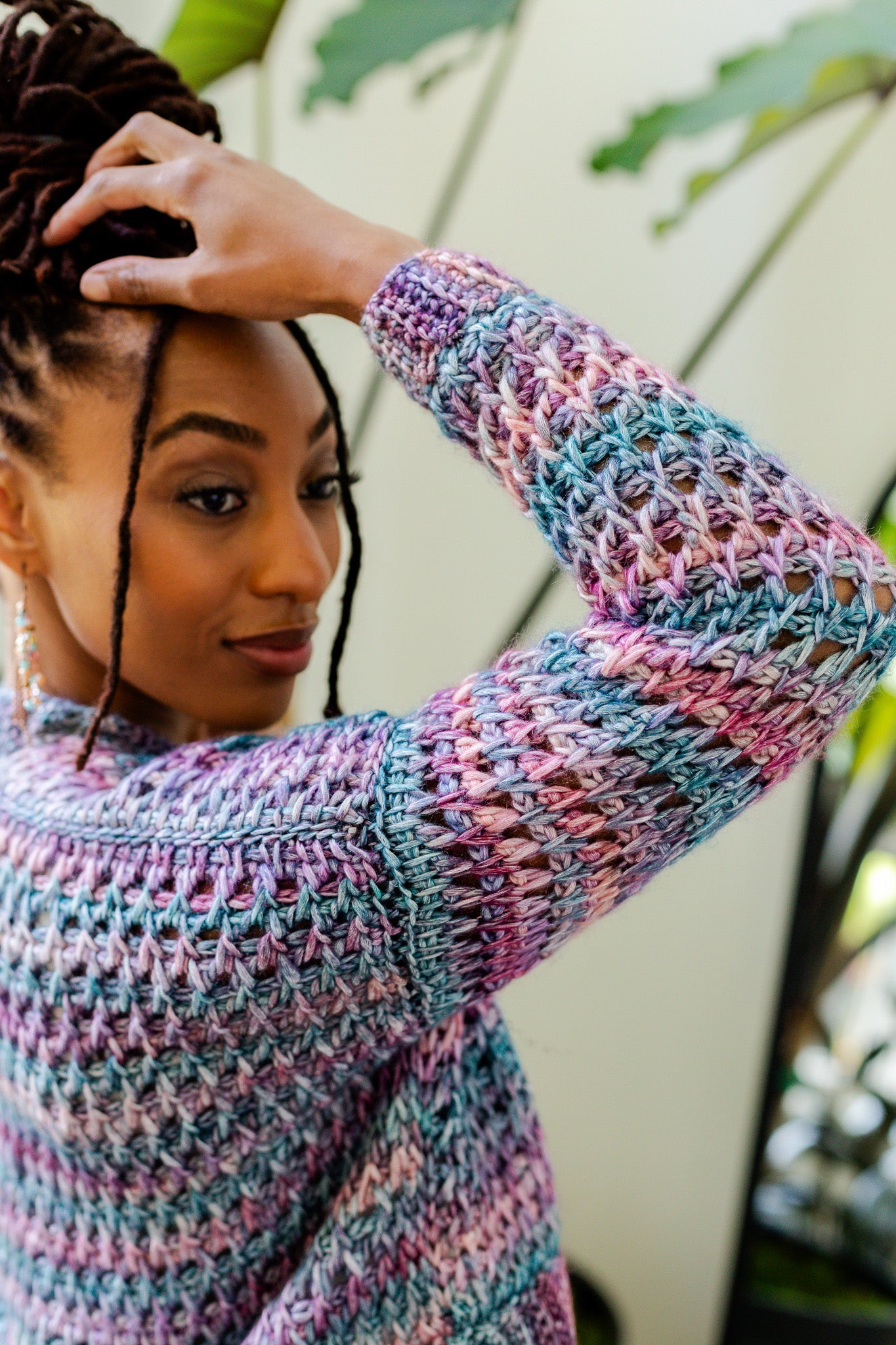Savannah Cardi // Crochet PDF Pattern