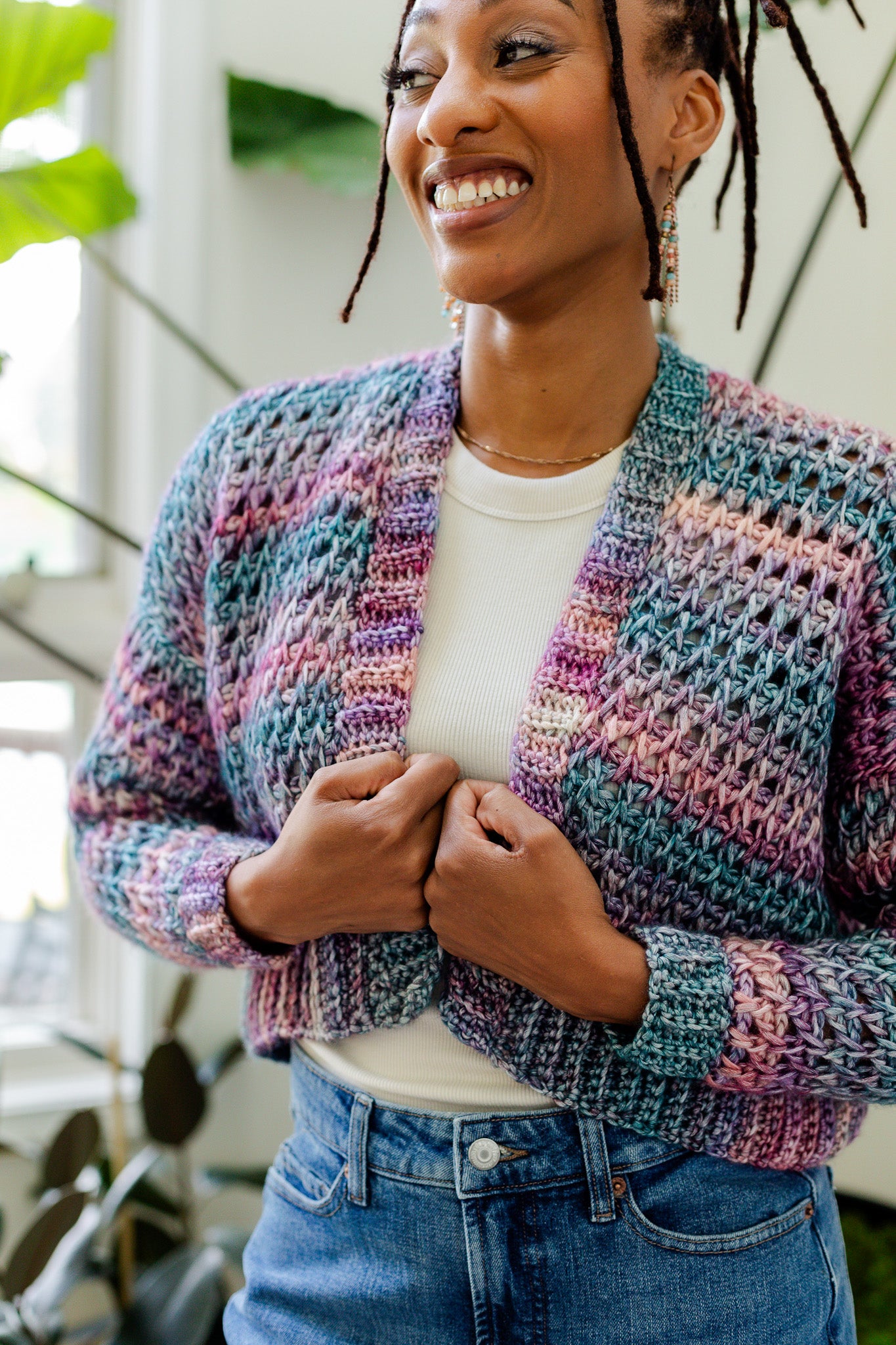 Savannah Cardi // Crochet PDF Pattern