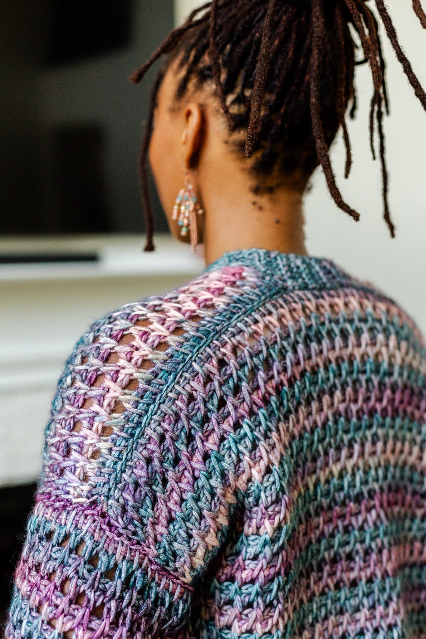 Savannah Cardi // Crochet PDF Pattern