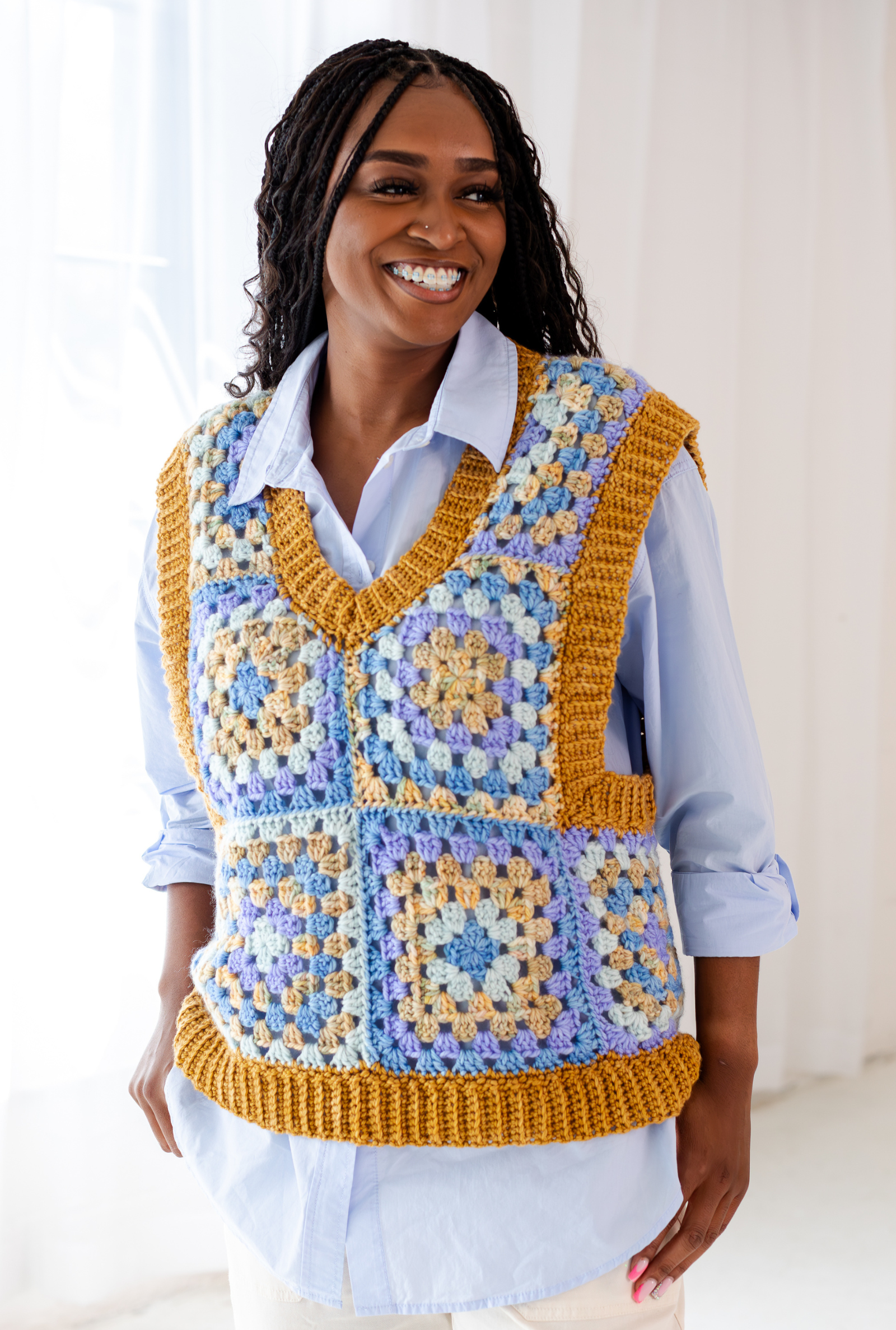 cardigan vest