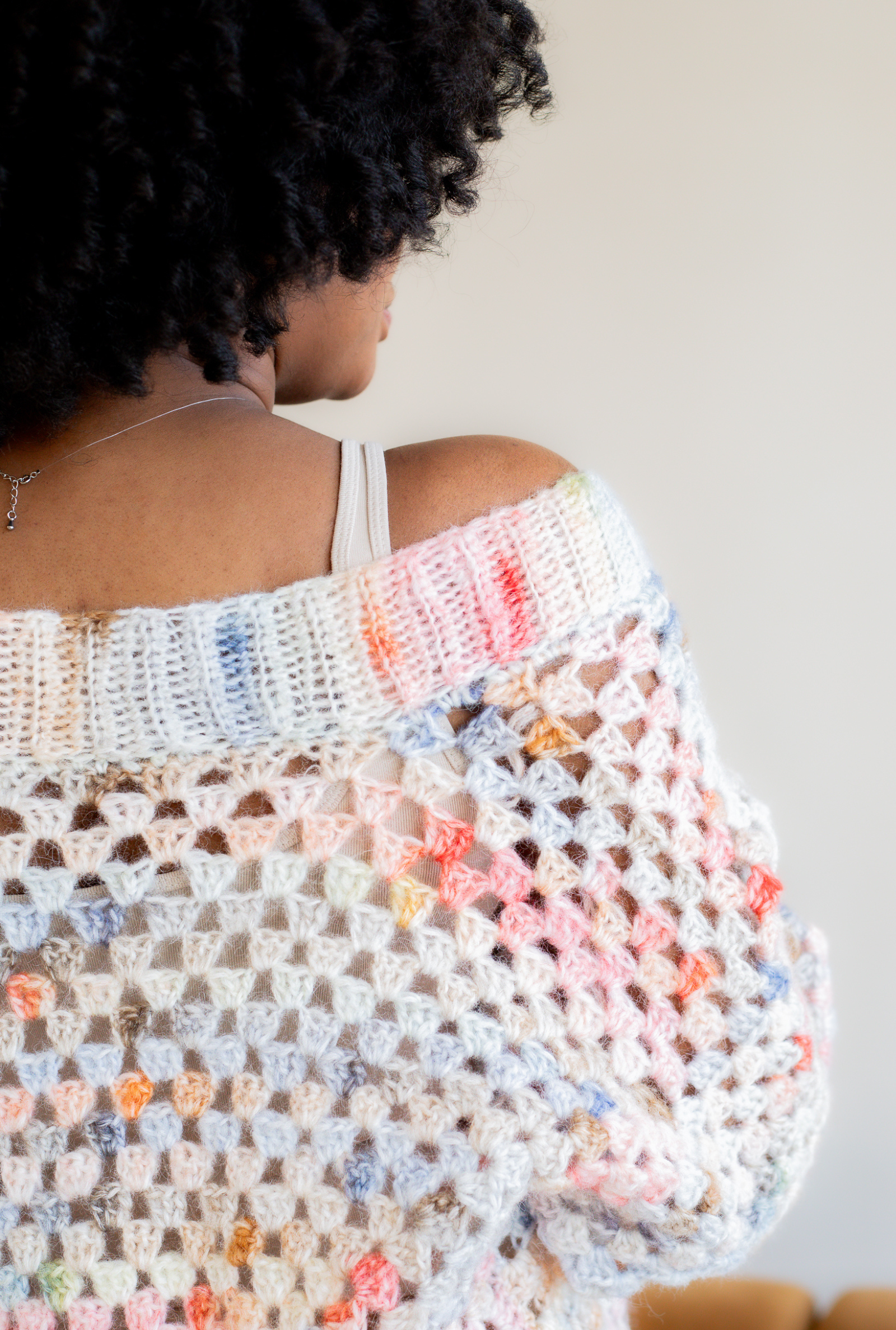 Dutchess Cardigan // Crochet PDF Pattern