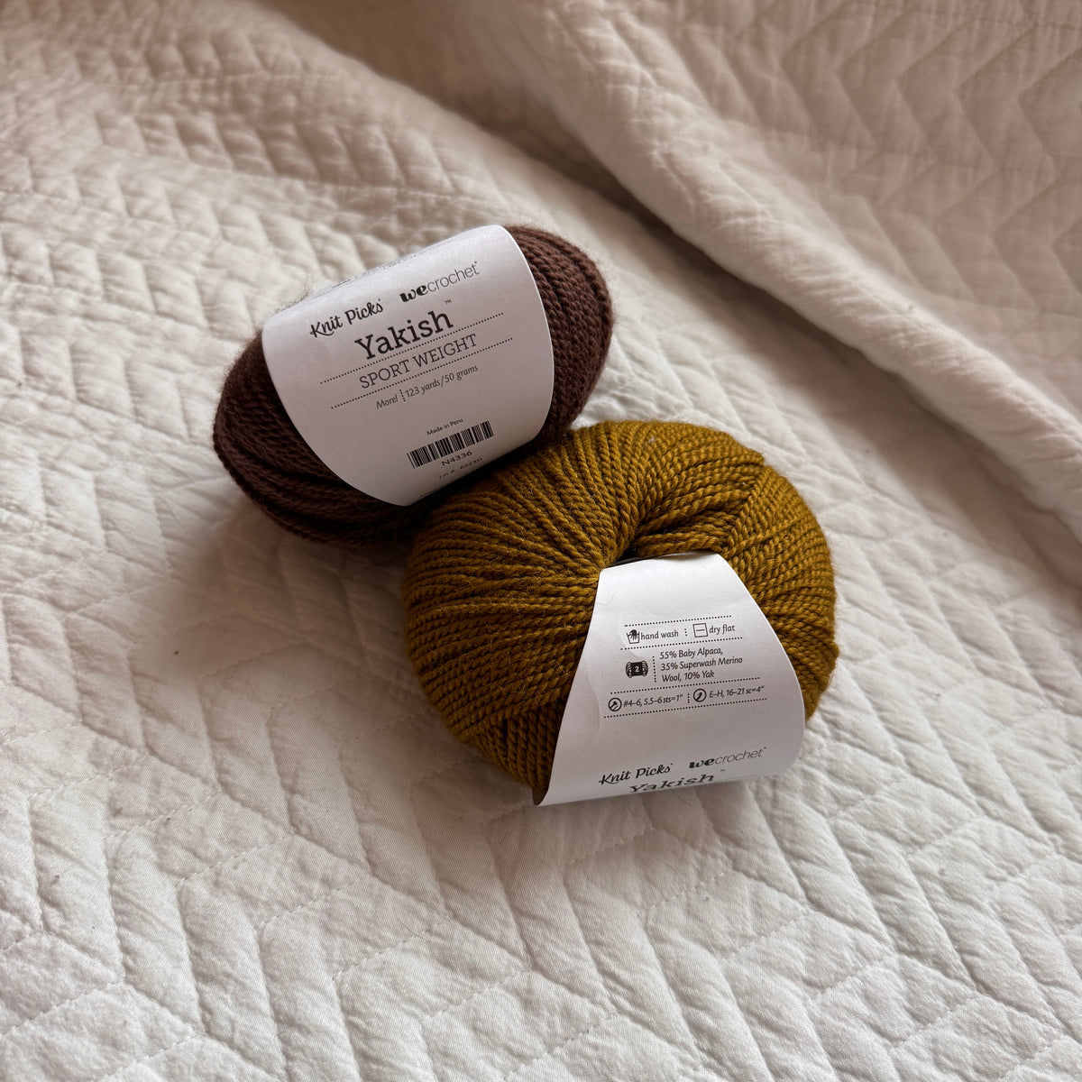 KnitPicks Yakish — TL Yarn Crafts