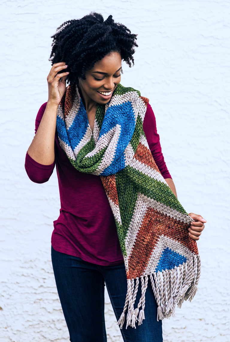 Crochet Patterns — TL Yarn Crafts
