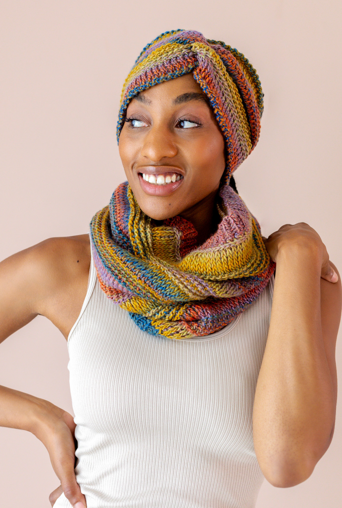 Tiffany Duo // Crochet PDF Pattern — TL Yarn Crafts