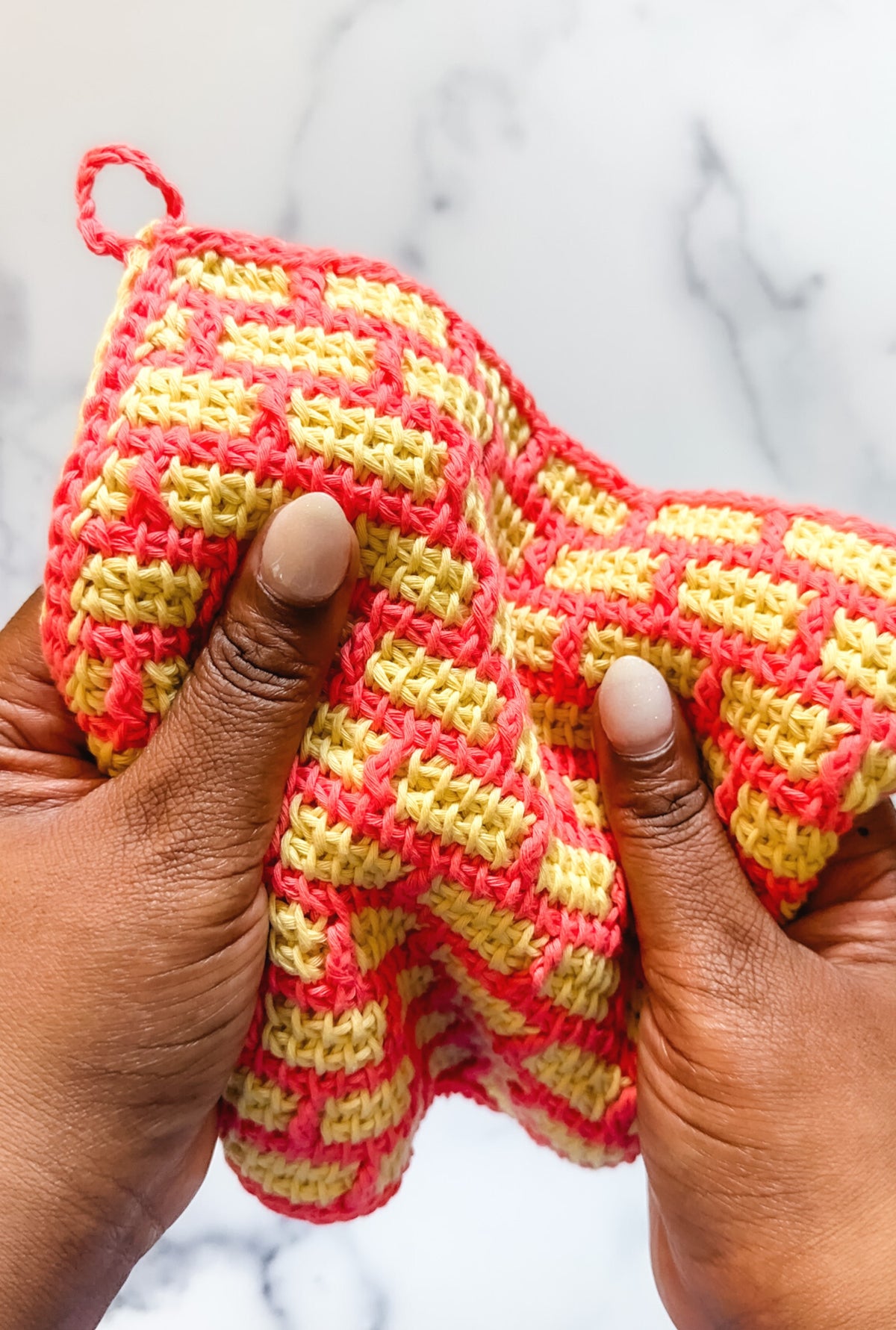 Top 9 FREE Tunisian Crochet Patterns Online - TL Yarn Crafts