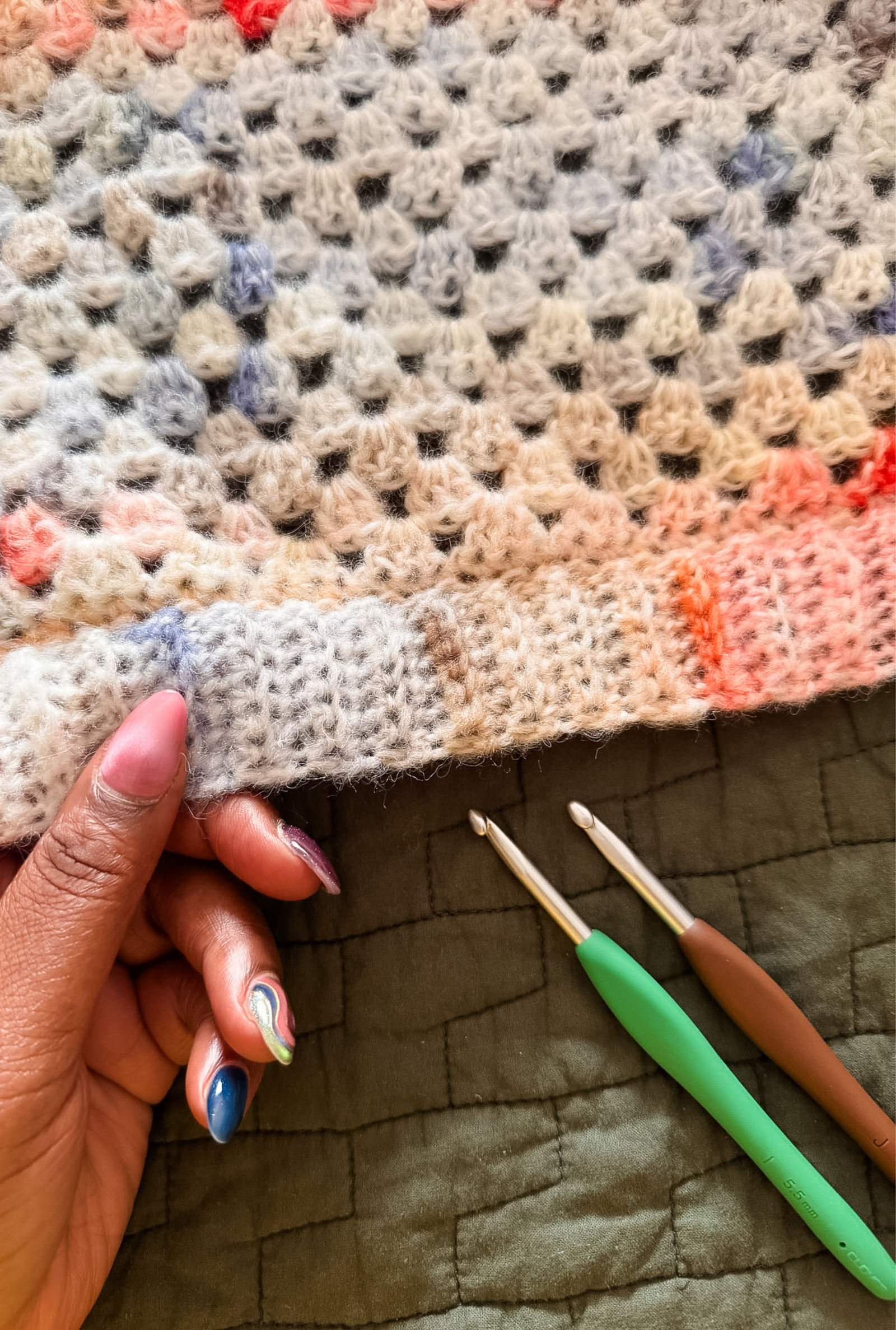 Dutchess Cardigan // Crochet PDF Pattern