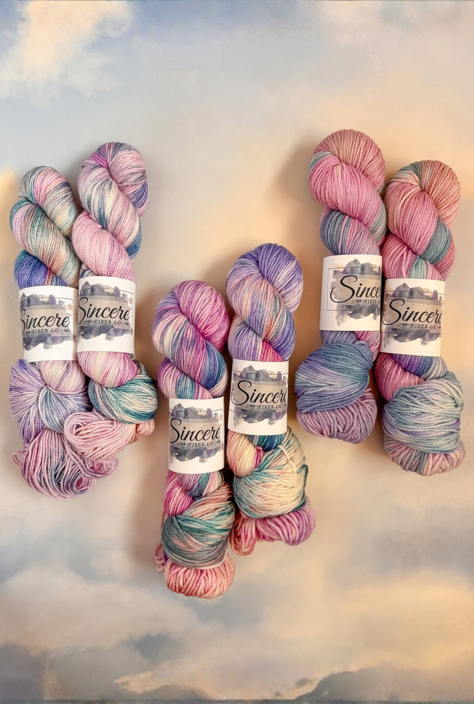Bee Still Full Skeins