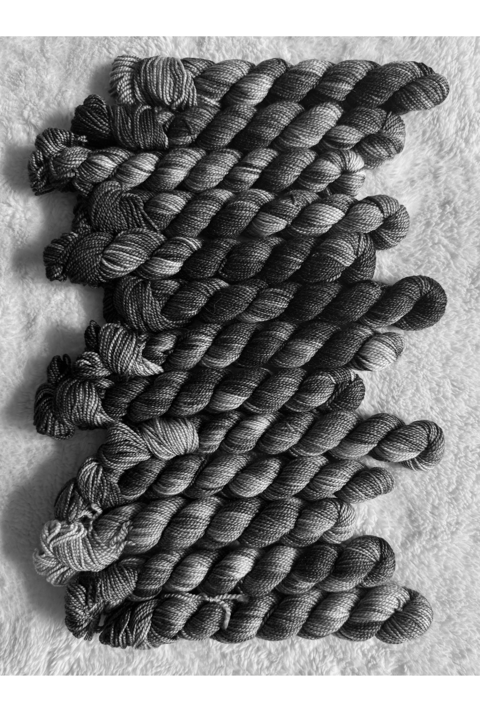 Bee Still Mystery Mini Skein Pack