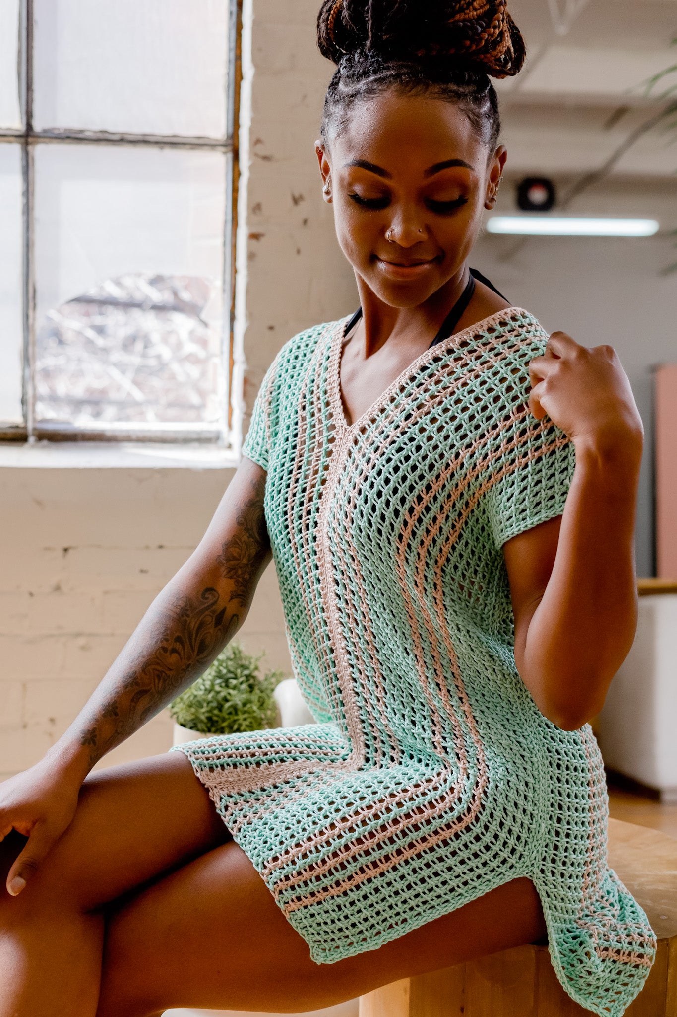 Mesh for All! // 6 Pattern Bundle