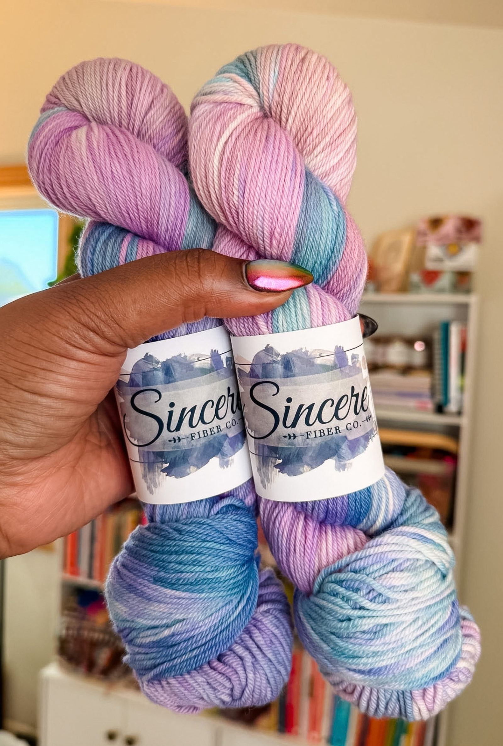 Bee Still Full Skeins