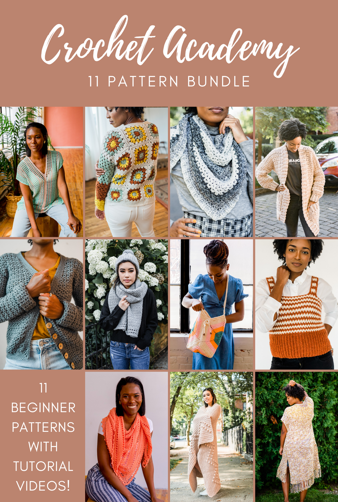 Pattern Bundles — TL Yarn Crafts