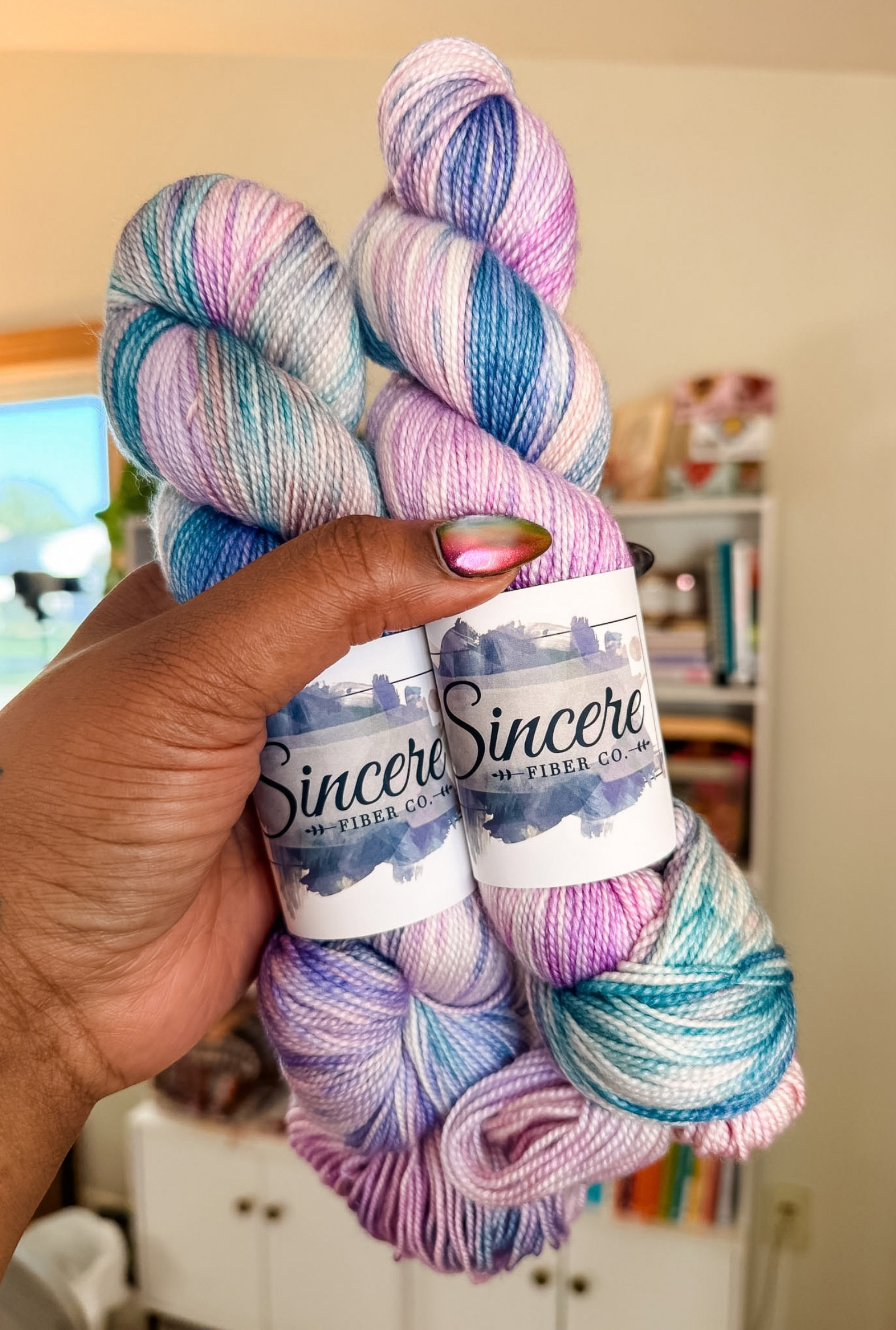 Bee Still Full Skeins