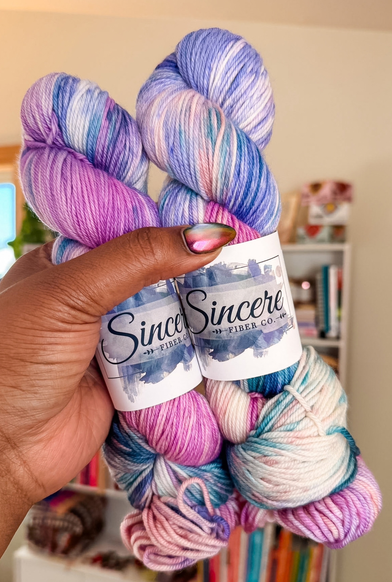 Bee Still Full Skeins