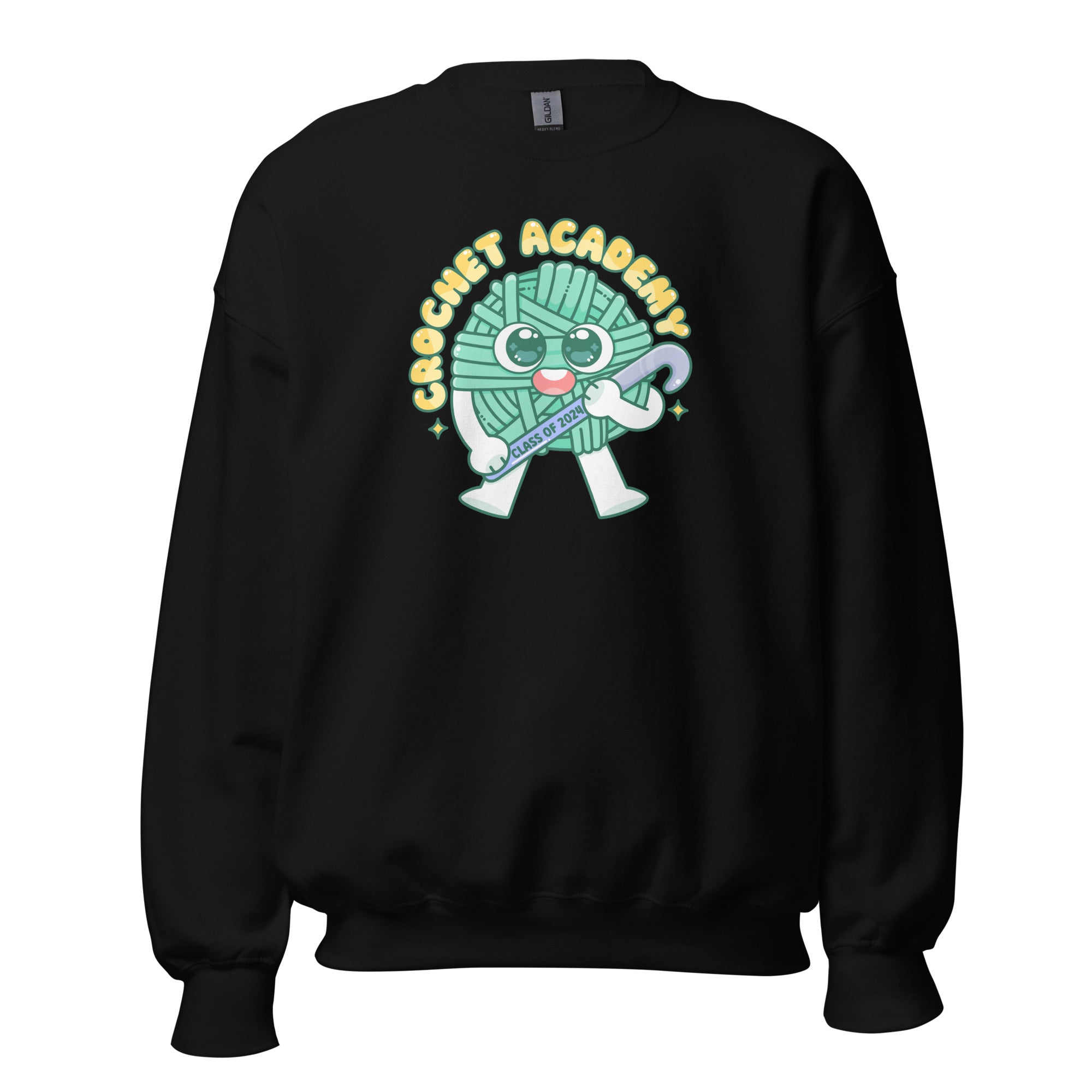 CA 2024 Crewneck - Mint