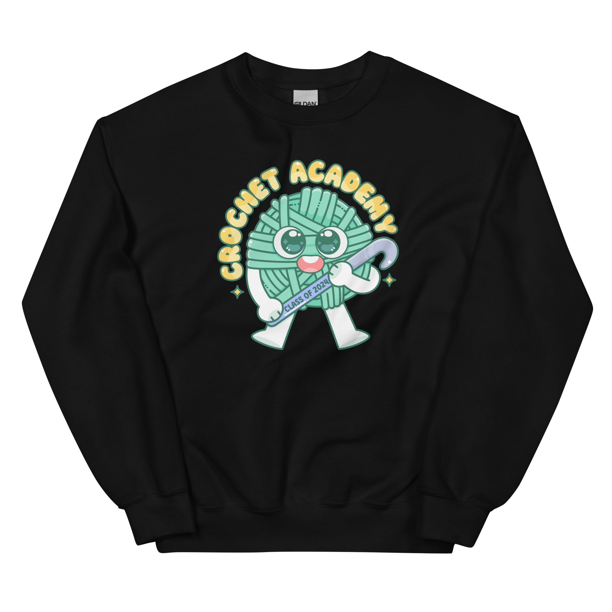 CA 2024 Crewneck - Mint