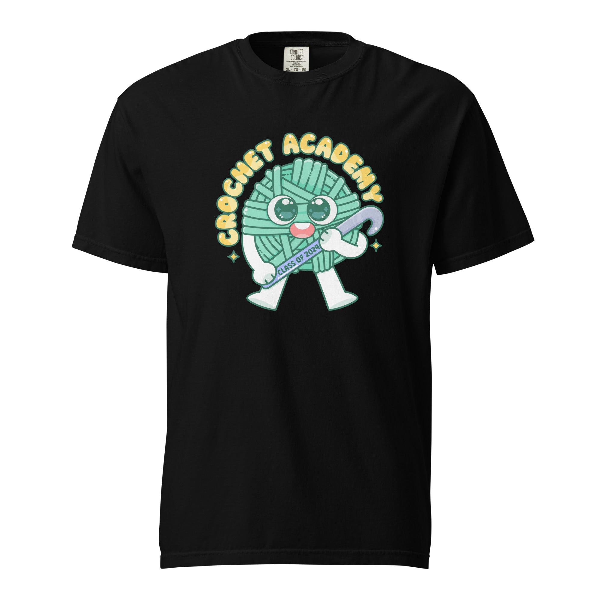 CA 2024 Tee - Mint