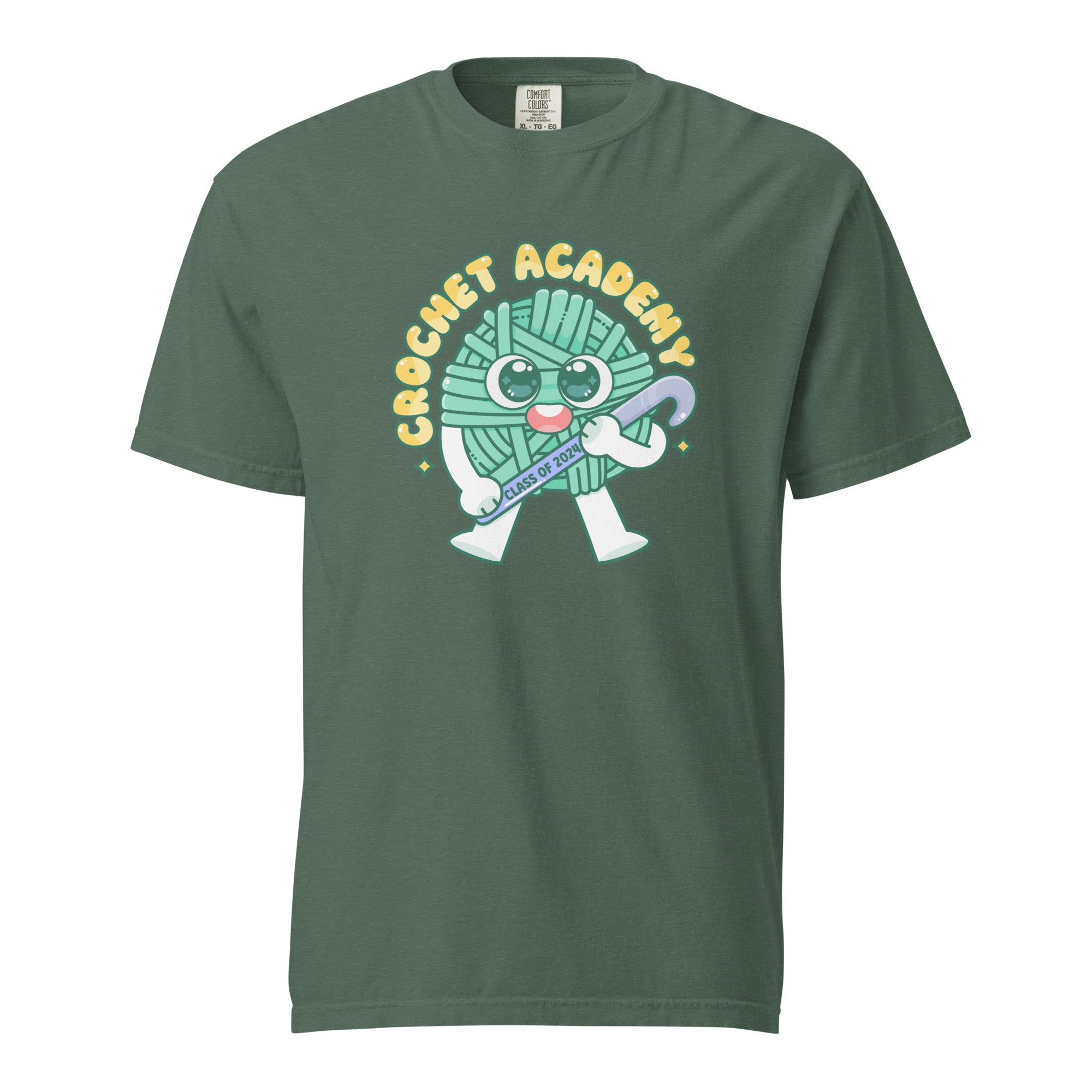 CA 2024 Tee - Mint