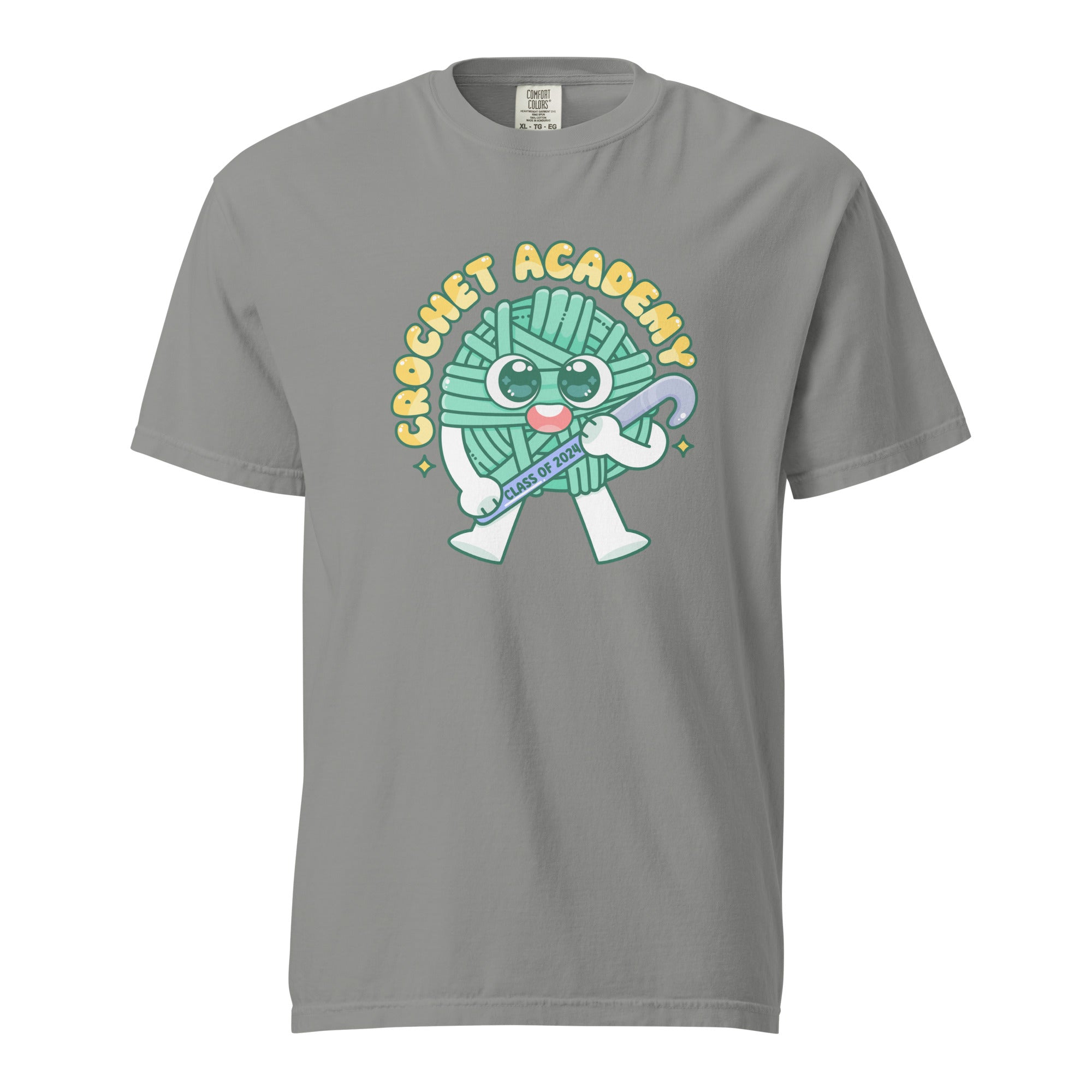 CA 2024 Tee - Mint