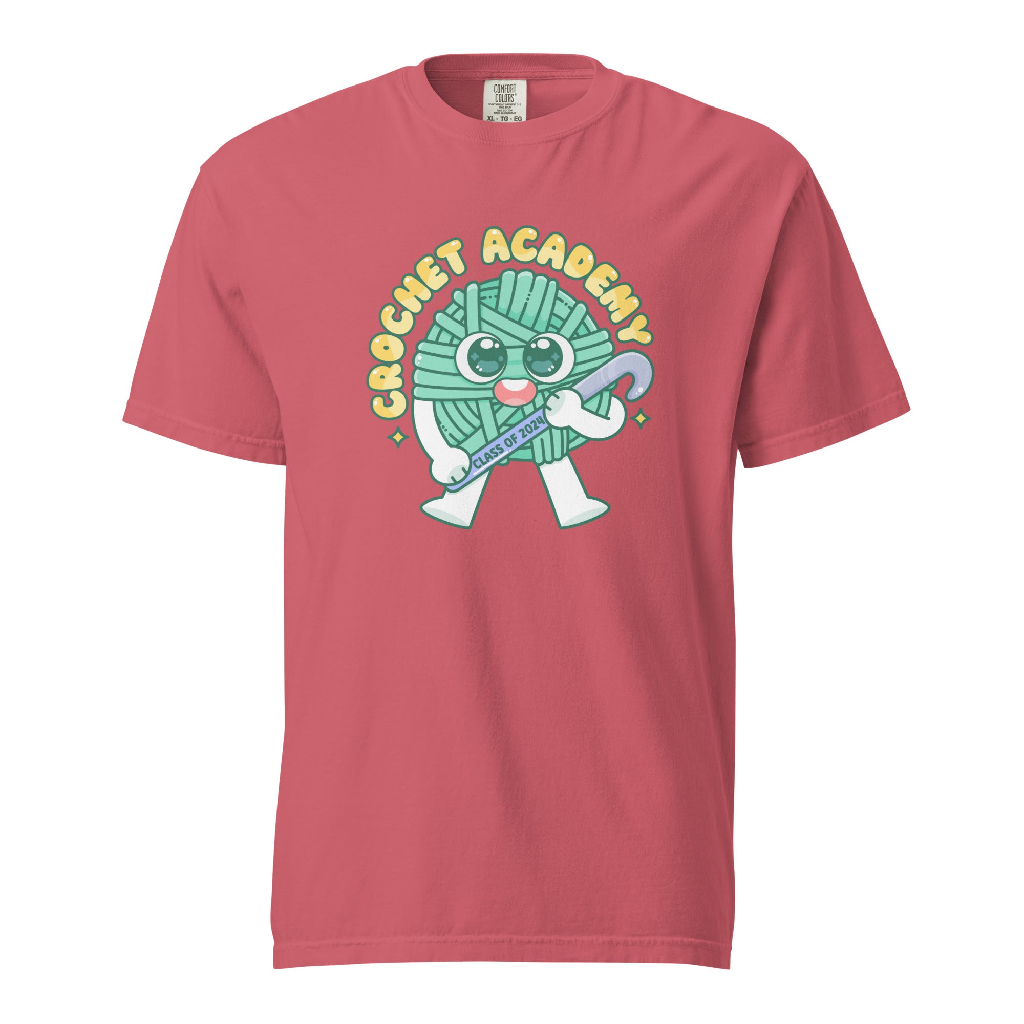 CA 2024 Tee - Mint